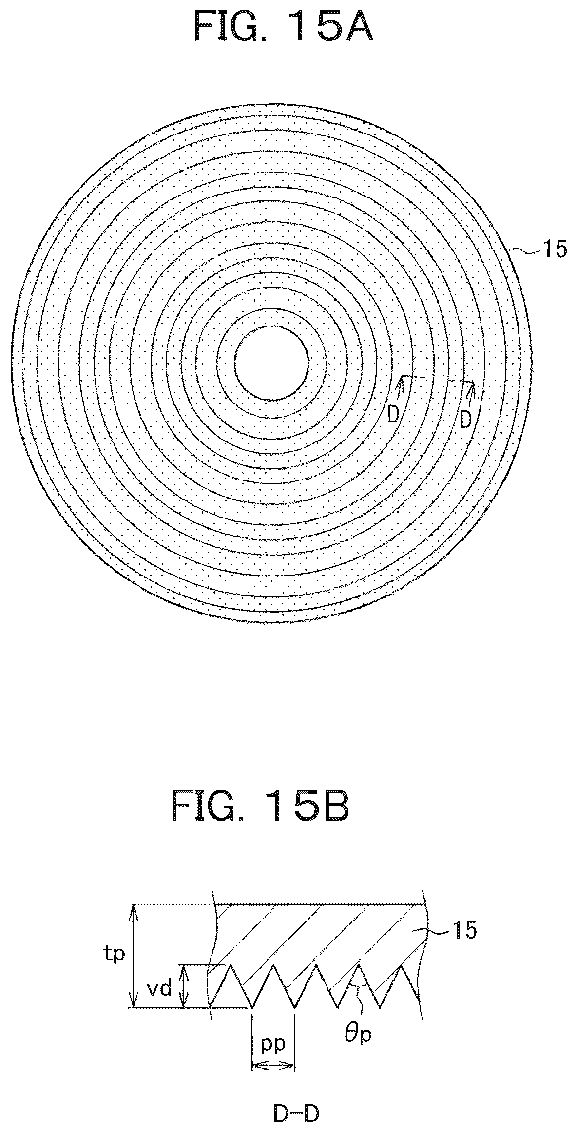 Patent US12099273 Figure 11 – Lighting device with LED facing a disc shaped light guide