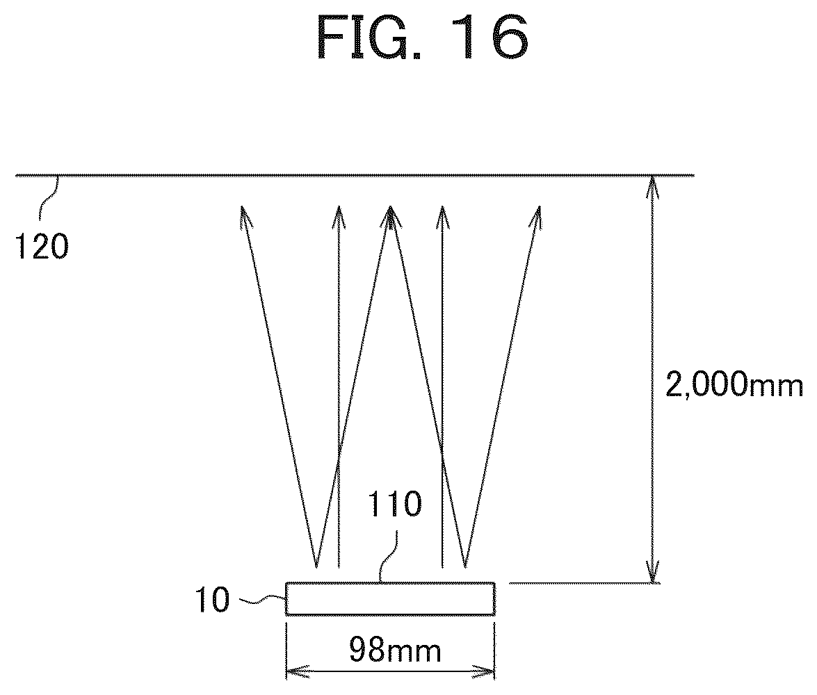 Patent US12099273 Figure 12 – Lighting device with LED facing a disc shaped light guide