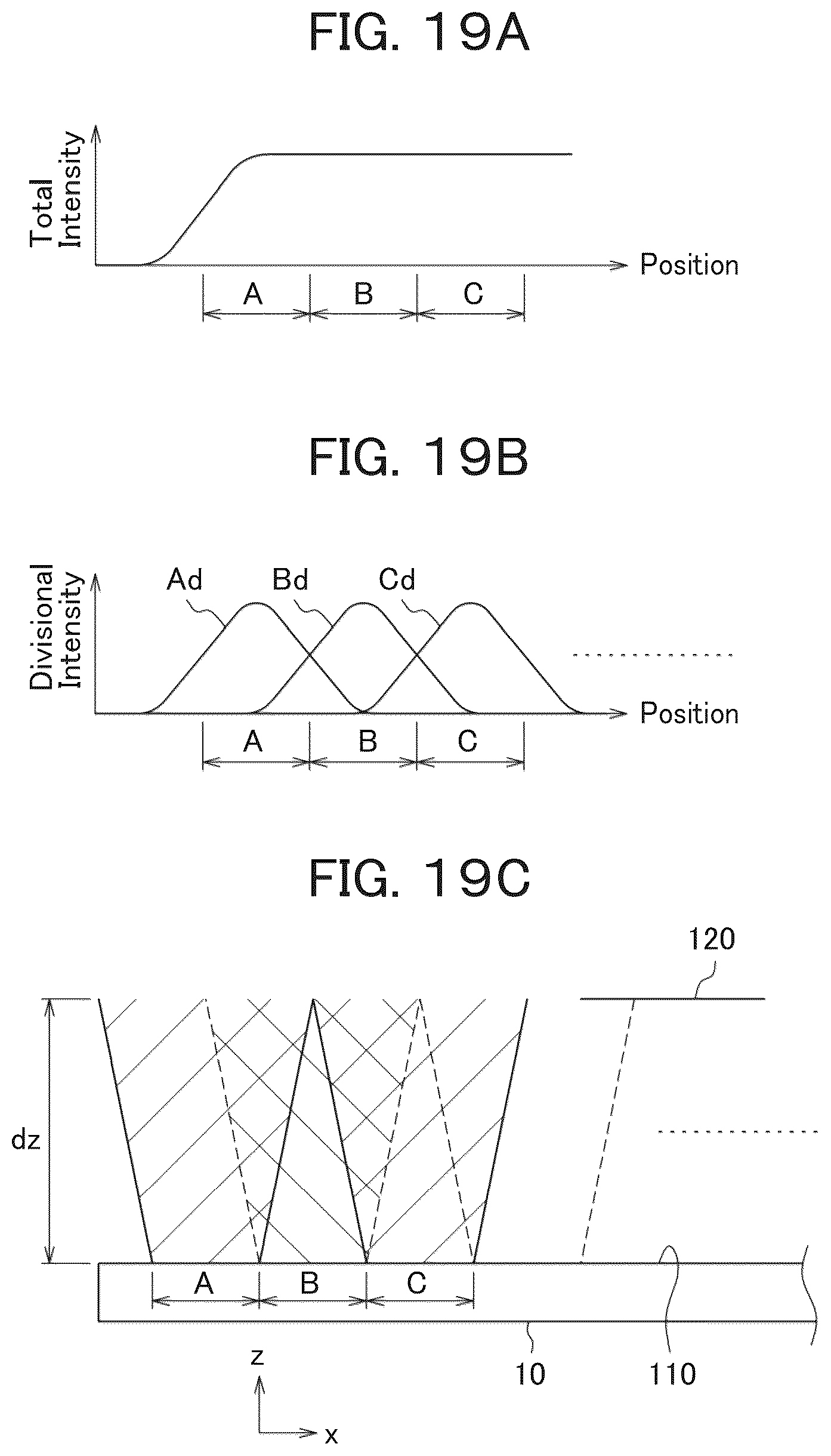 Patent US12099273 Figure 15 – Lighting device with LED facing a disc shaped light guide