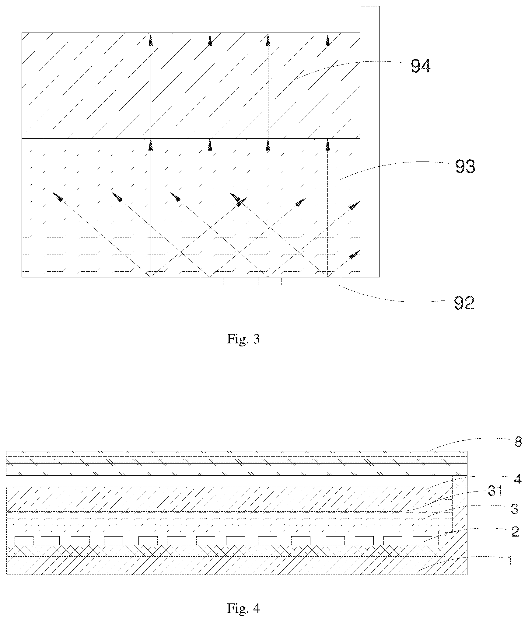 Patent US12099274 Figure 2 – Backlight module and display device