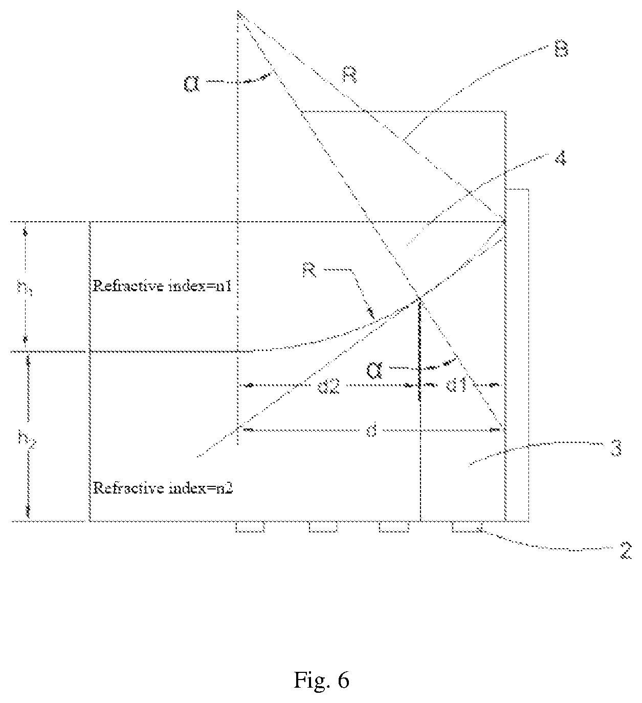 Patent US12099274 Figure 4 – Backlight module and display device