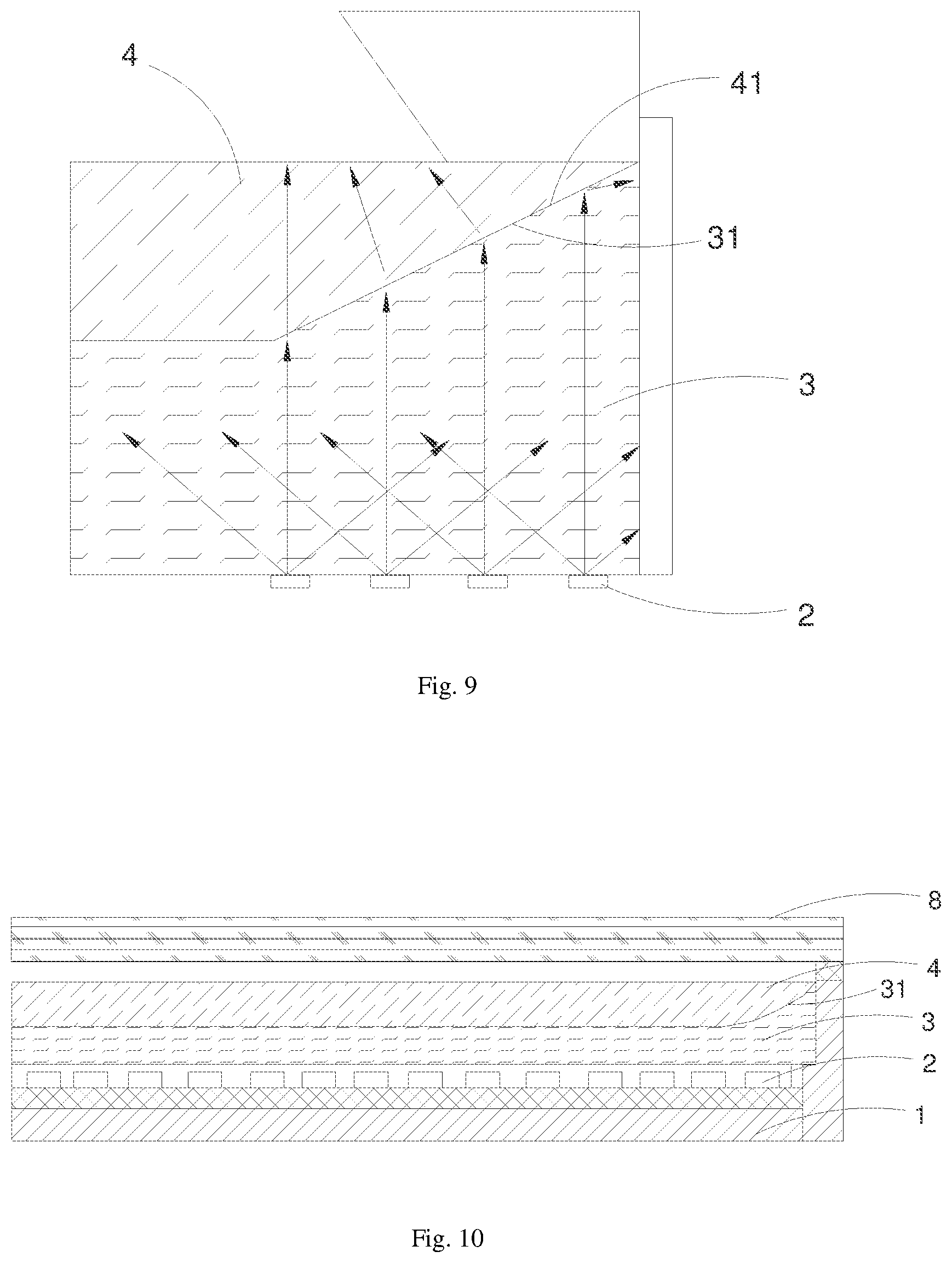 Patent US12099274 Figure 6 – Backlight module and display device