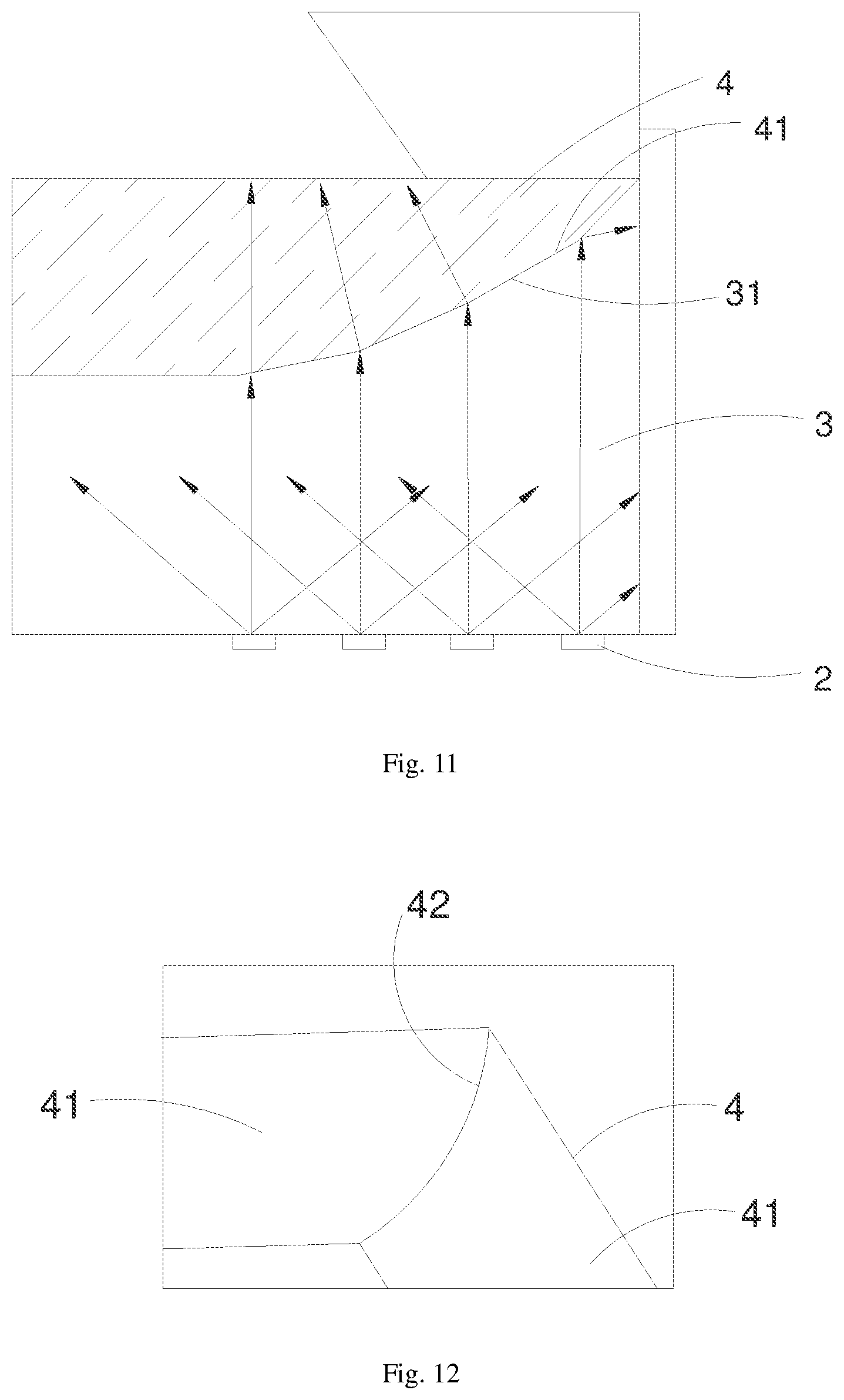 Patent US12099274 Figure 7 – Backlight module and display device