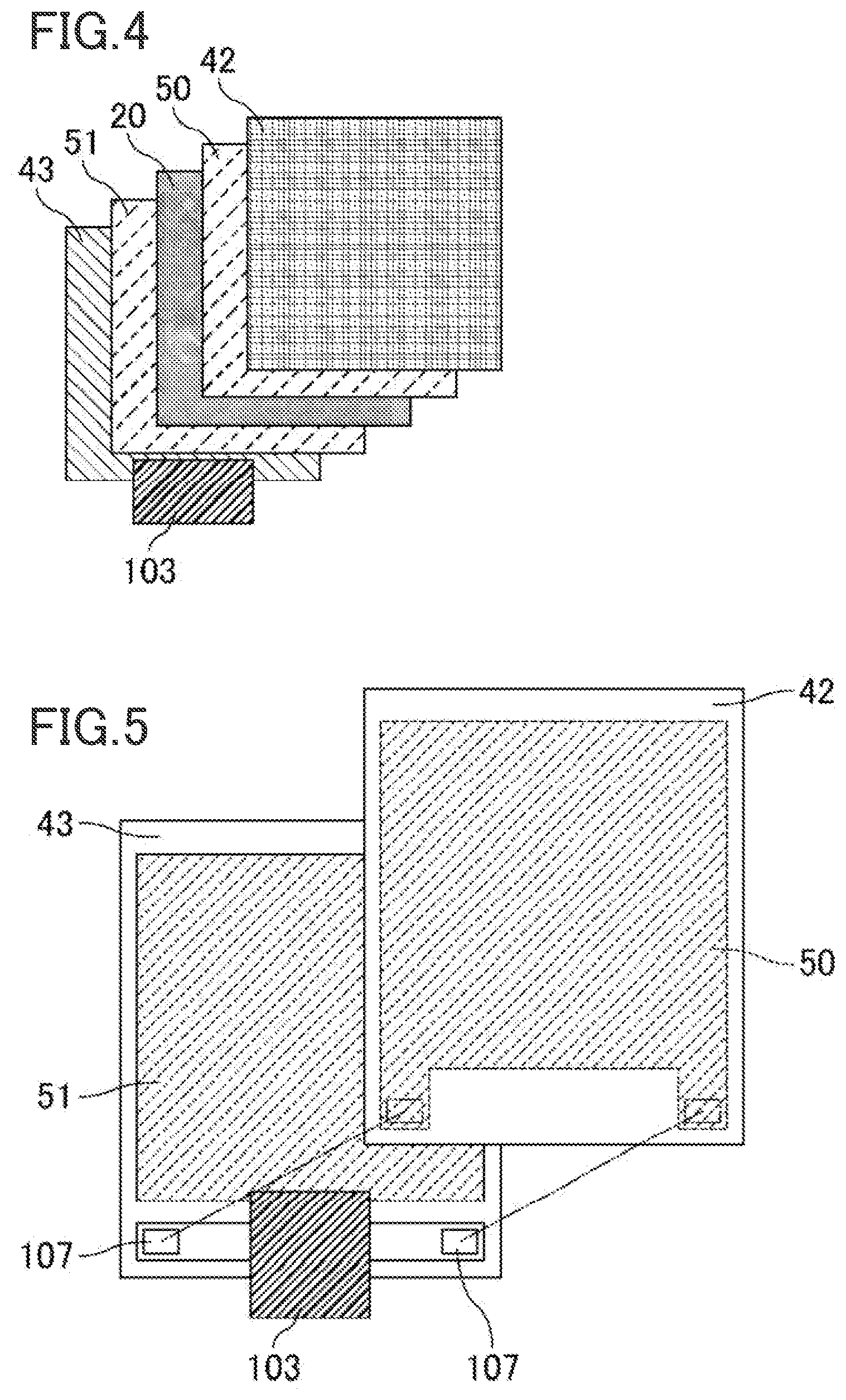 Patent US12099275 Figure 2 – Liquid crystal display device