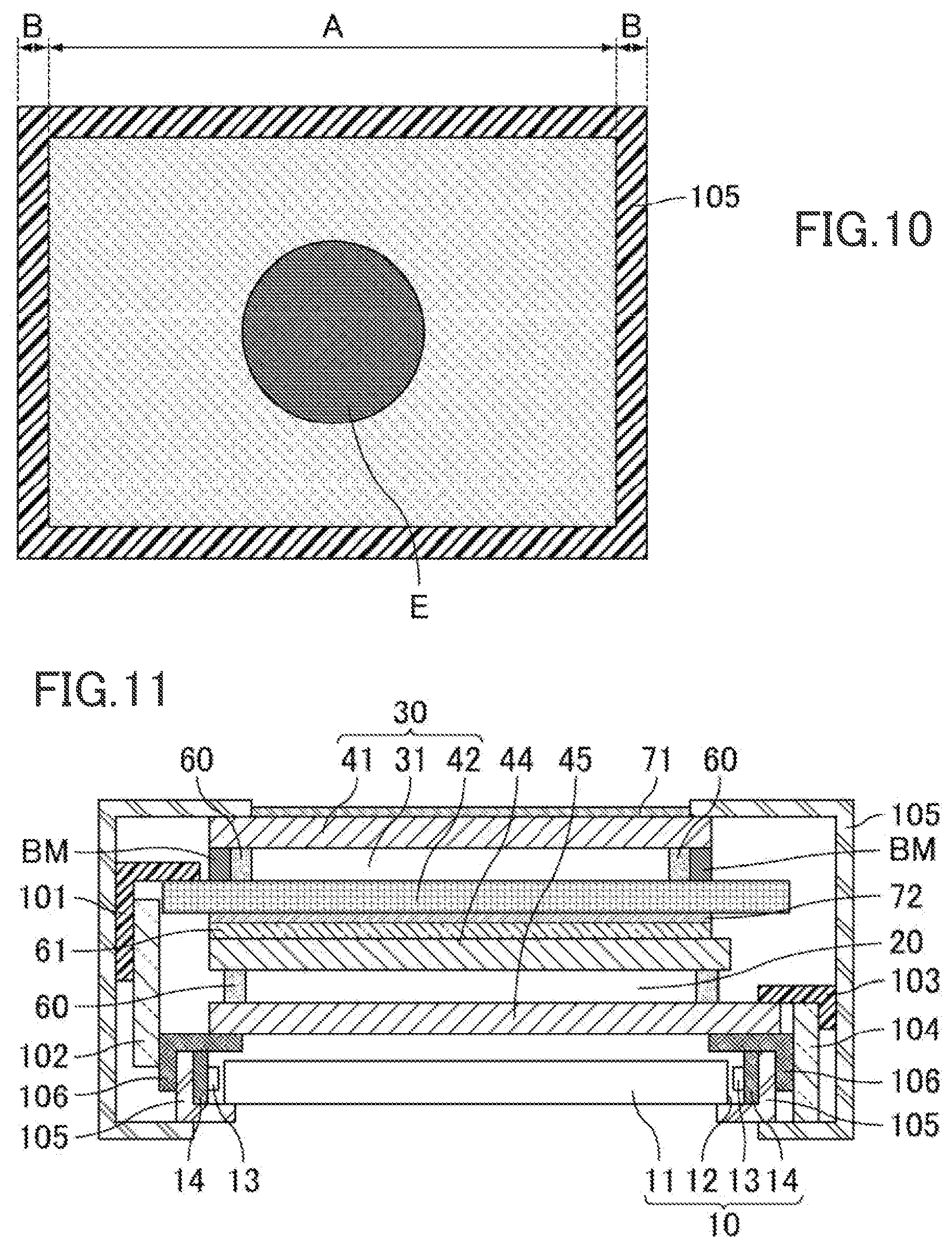 Patent US12099275 Figure 5 – Liquid crystal display device
