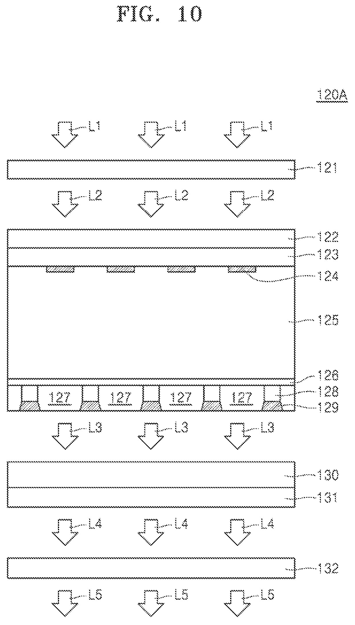 Patent US12099276 Figure 9 – Complex light modulator, holographic display device, and see-through display device