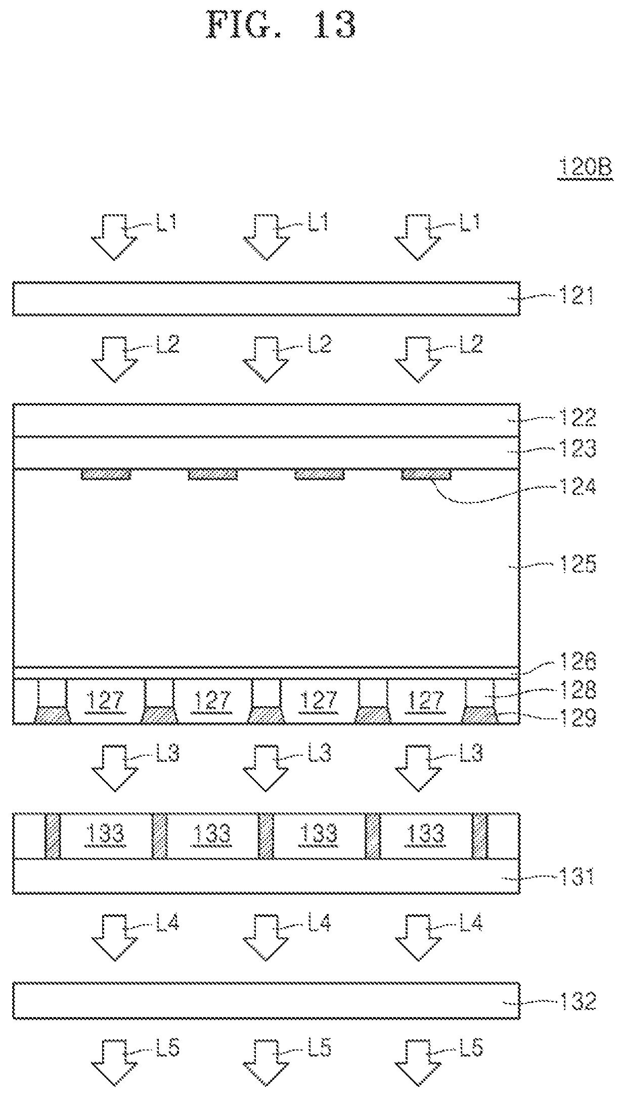 Patent US12099276 Figure 11 – Complex light modulator, holographic display device, and see-through display device