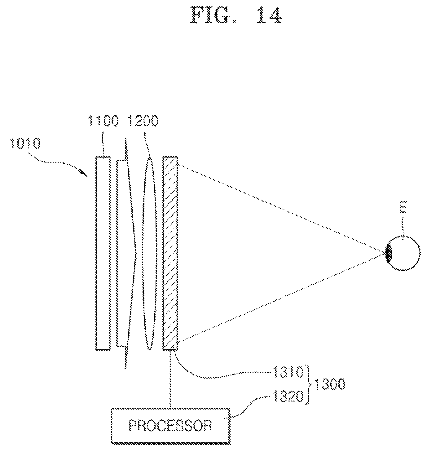 Patent US12099276 Figure 12 – Complex light modulator, holographic display device, and see-through display device