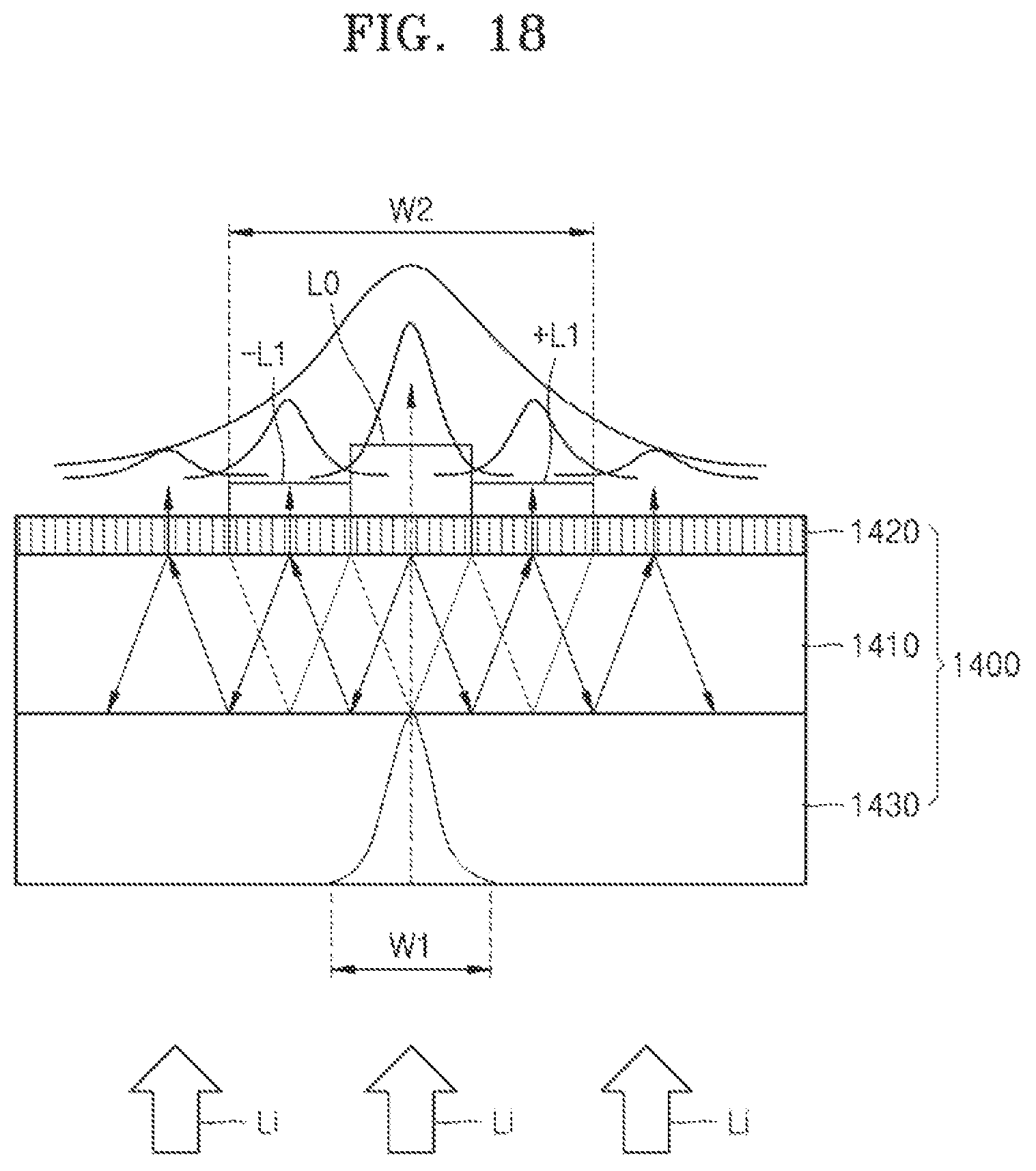 Patent US12099276 Figure 15 – Complex light modulator, holographic display device, and see-through display device