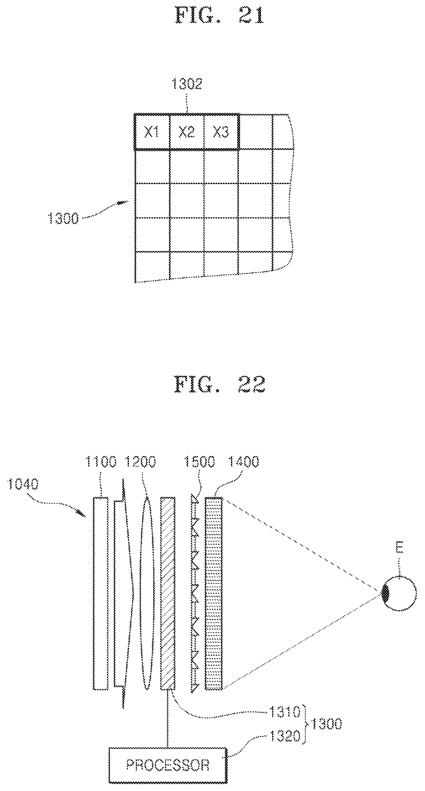 Patent US12099276 Figure 17 – Complex light modulator, holographic display device, and see-through display device