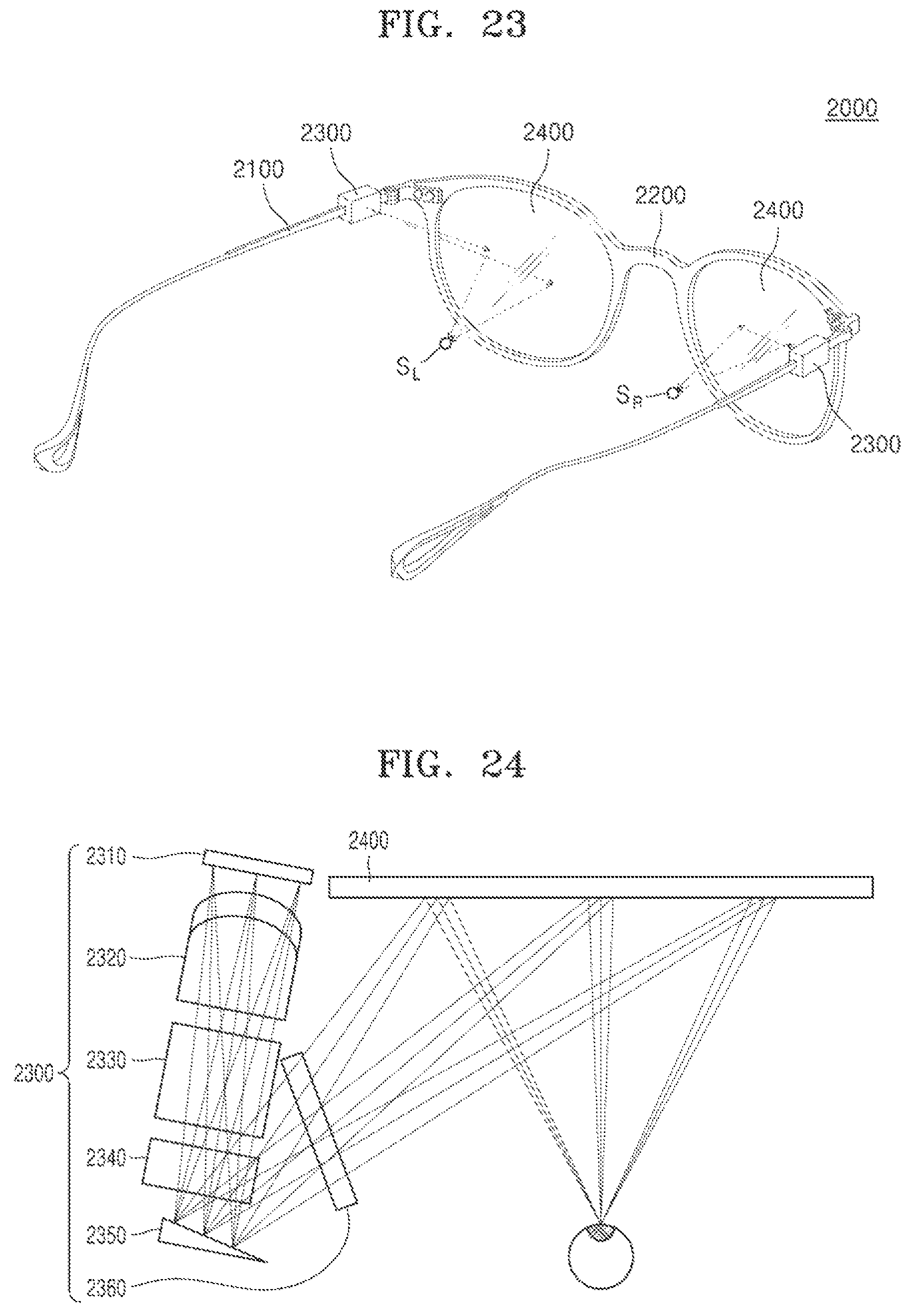 Patent US12099276 Figure 18 – Complex light modulator, holographic display device, and see-through display device