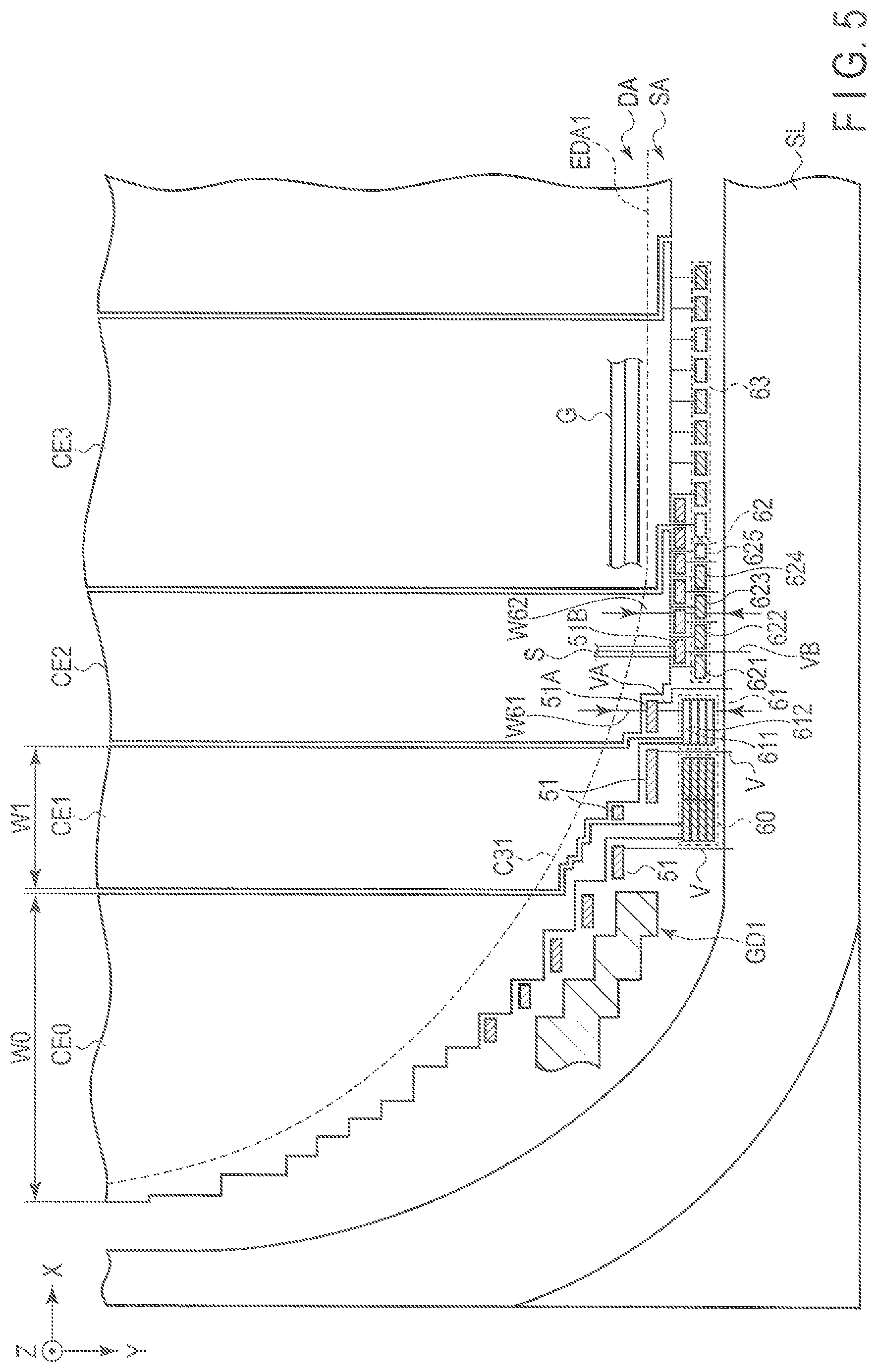 Patent US12099278 Figure 5 – Display device