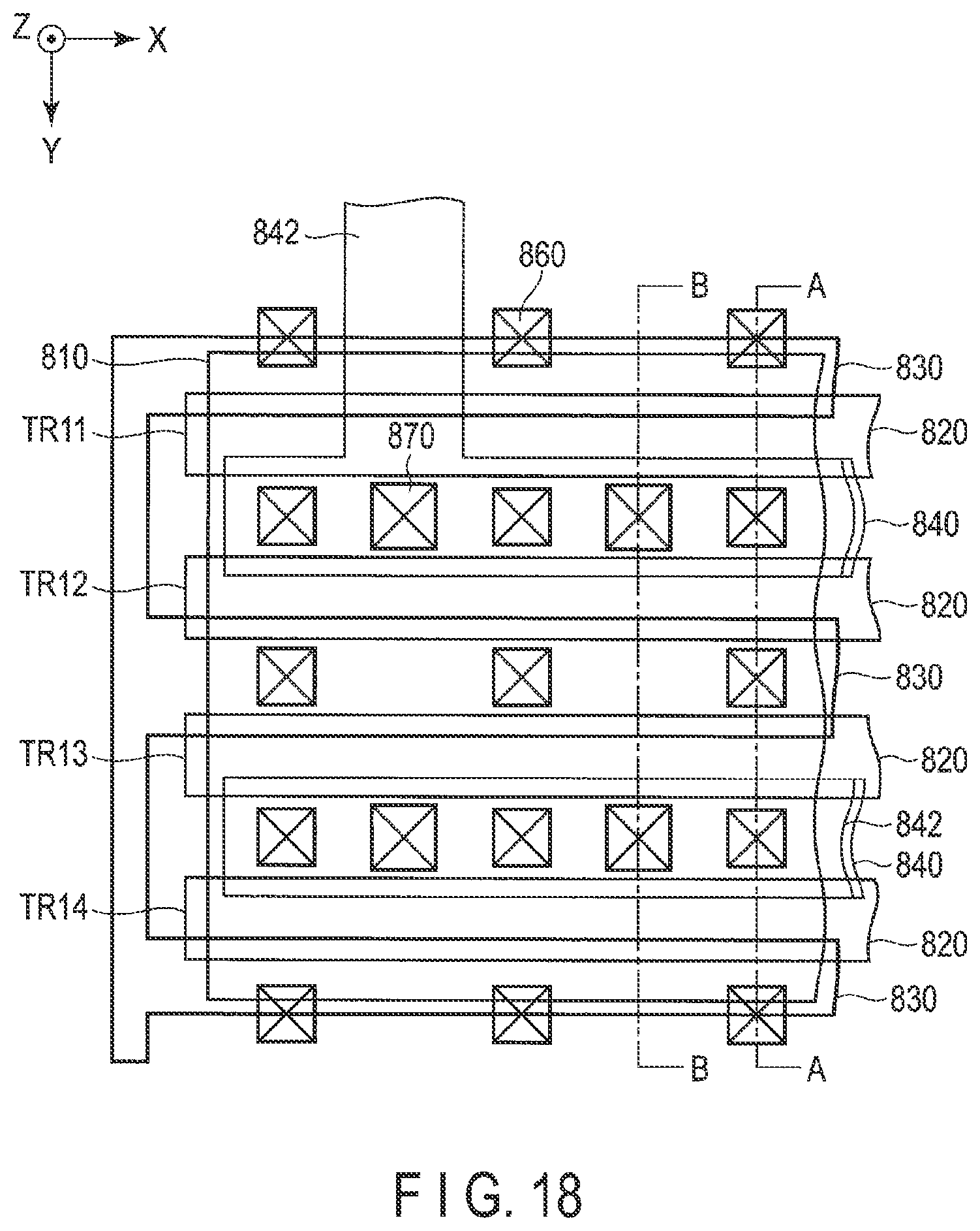 Patent US12099278 Figure 16 – Display device