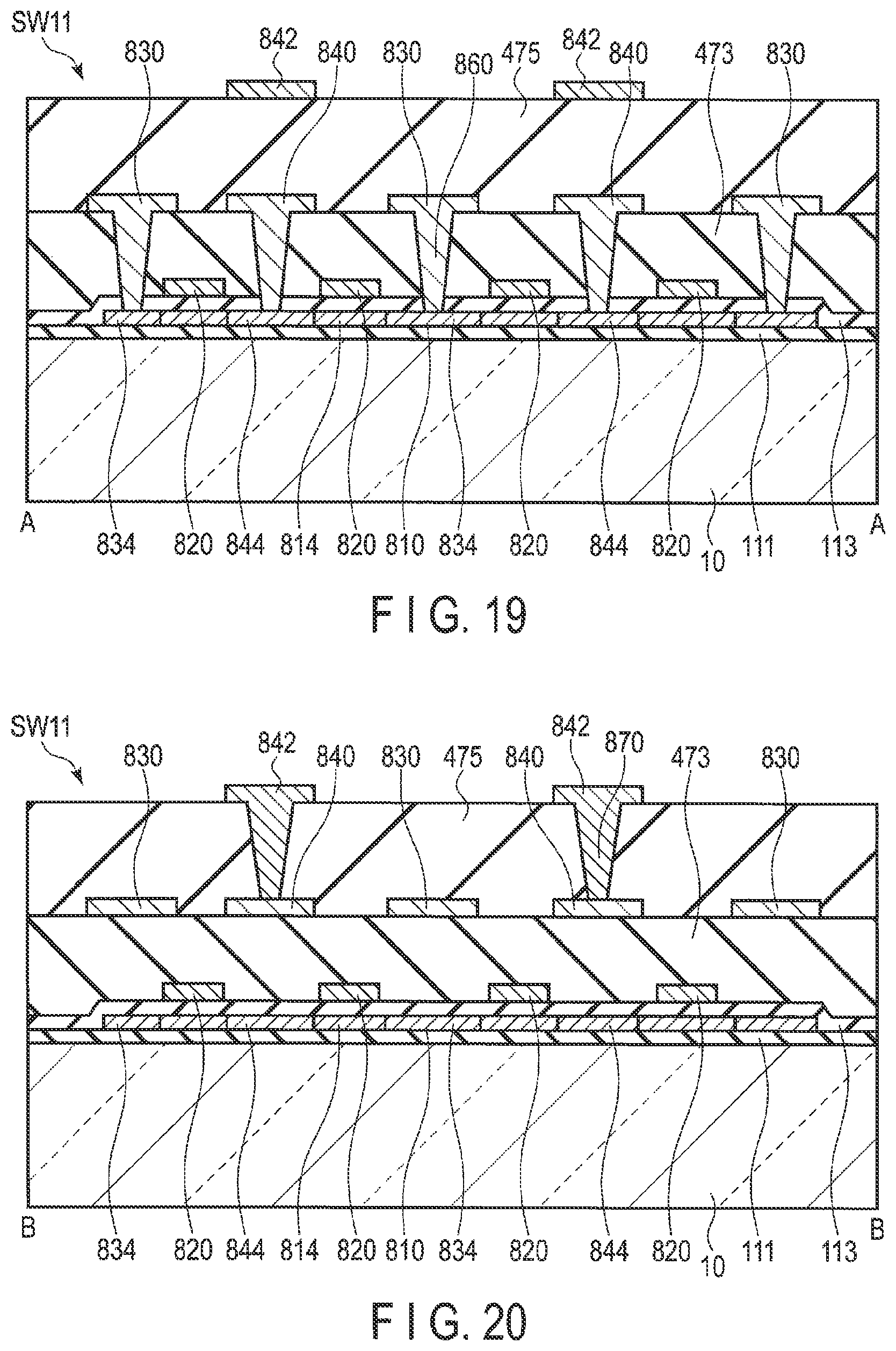 Patent US12099278 Figure 17 – Display device