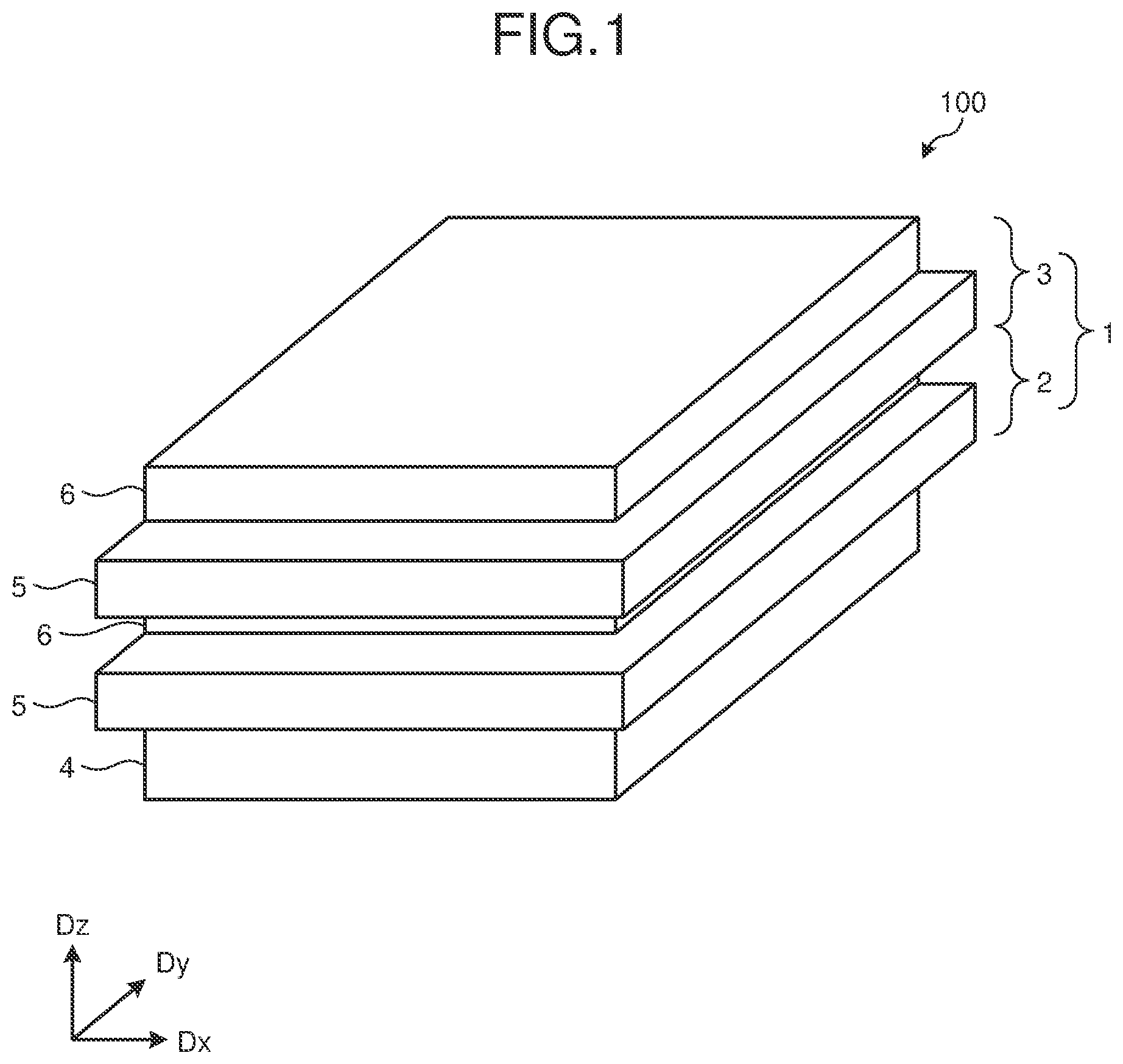 Patent US12099279 — Light adjustment device — Figure 1