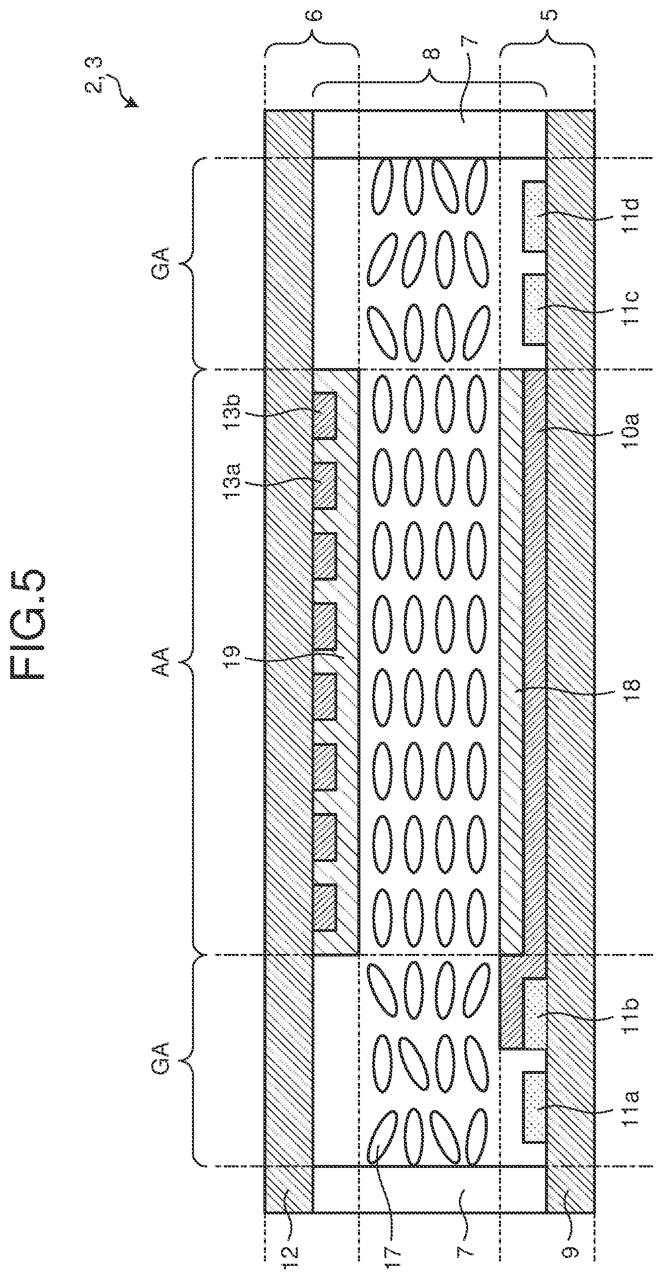 Patent US12099279 Figure 5 – Light adjustment device