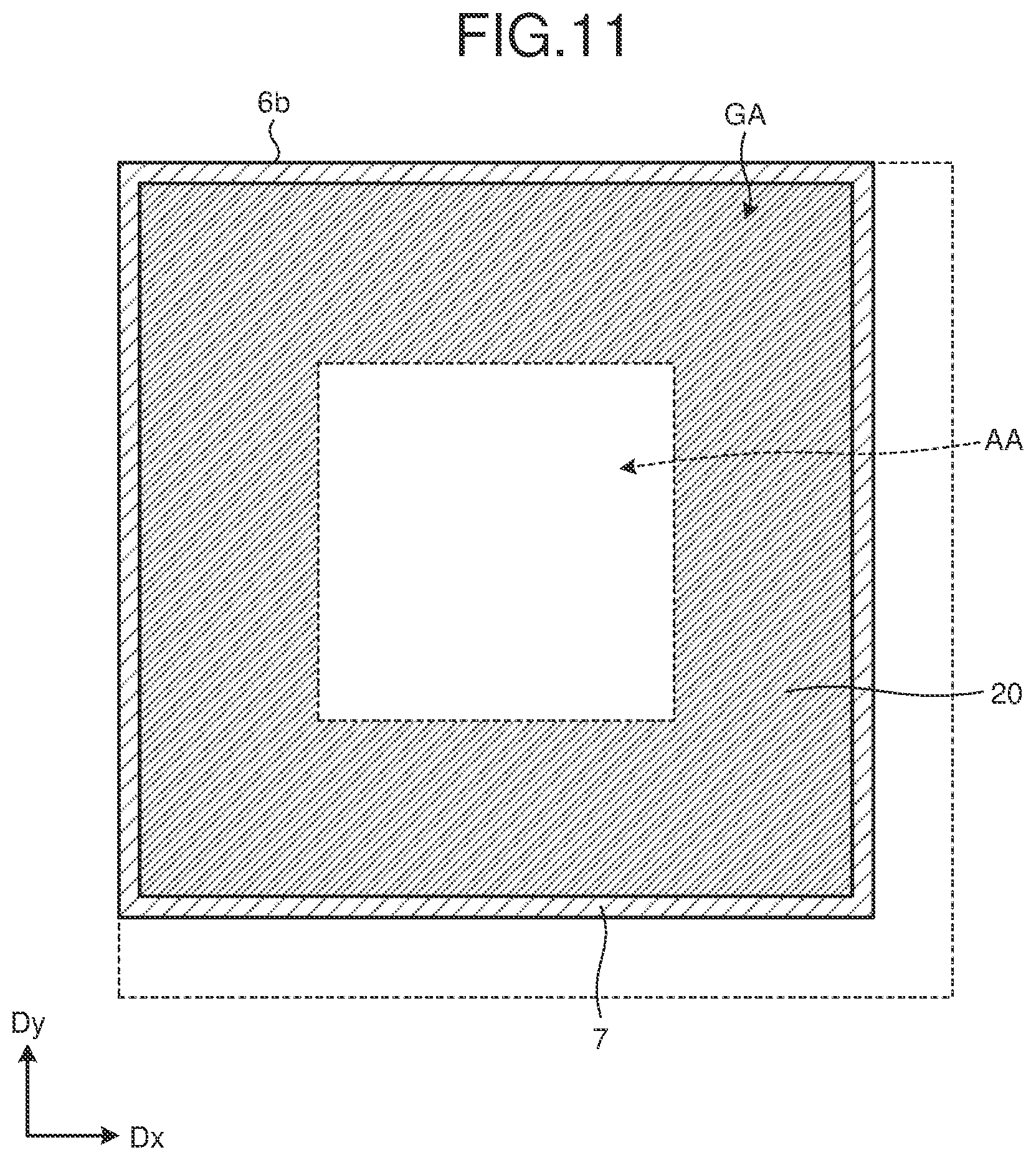 Patent US12099279 Figure 11 – Light adjustment device