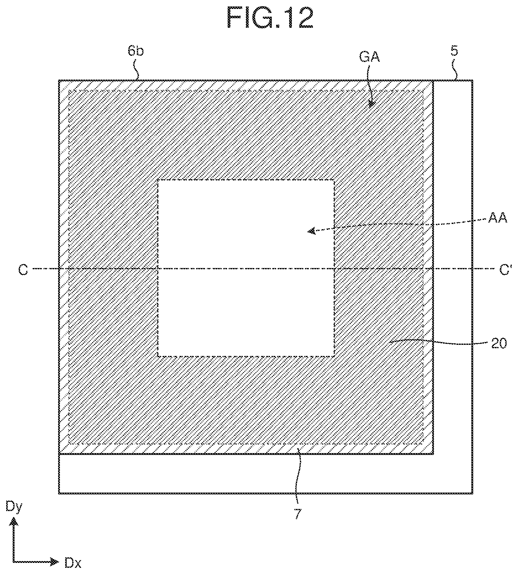 Patent US12099279 Figure 12 – Light adjustment device