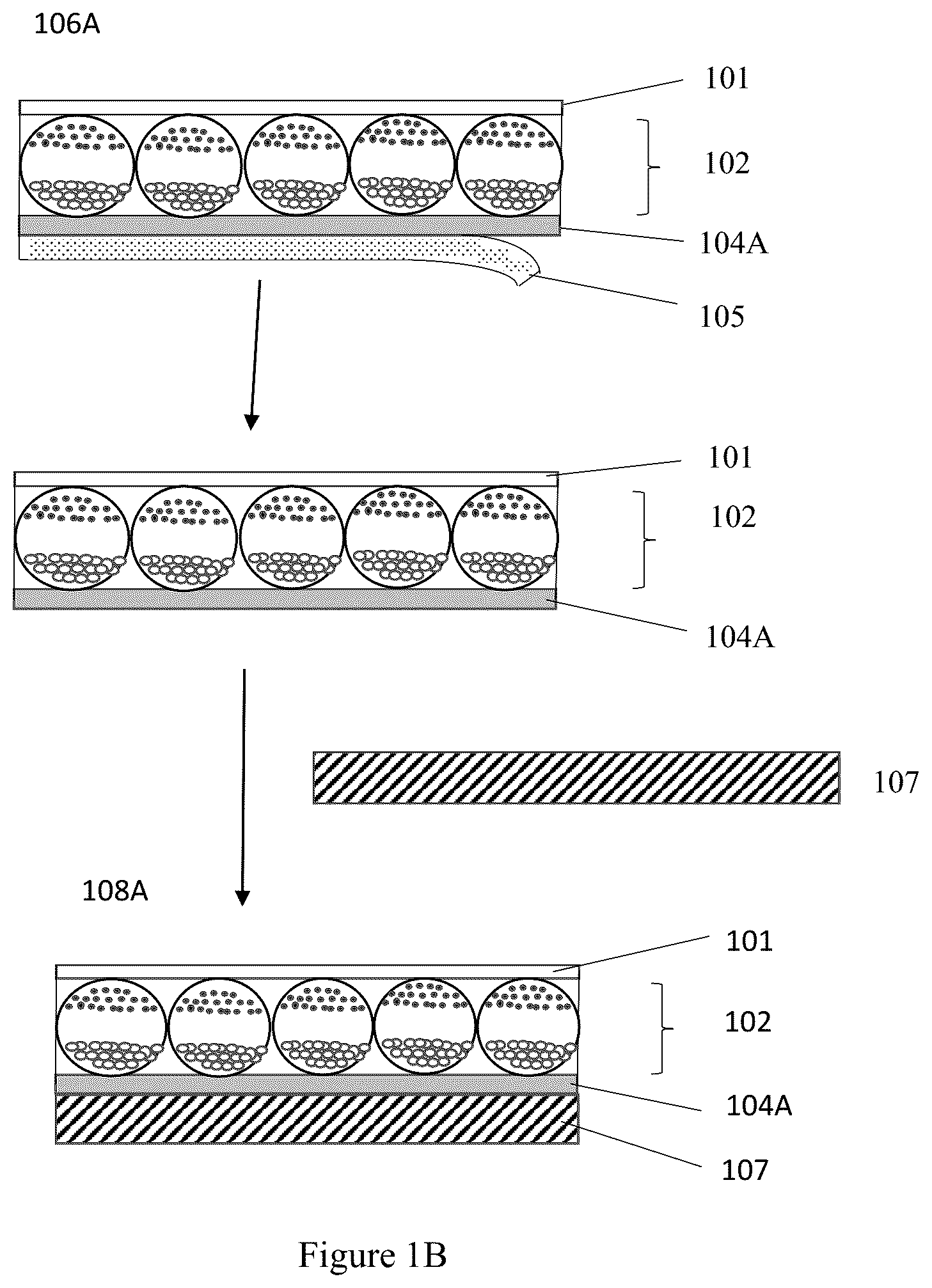 Patent US12099281 Figure 2 – Method of authenticating an electro-optic device and any of its components