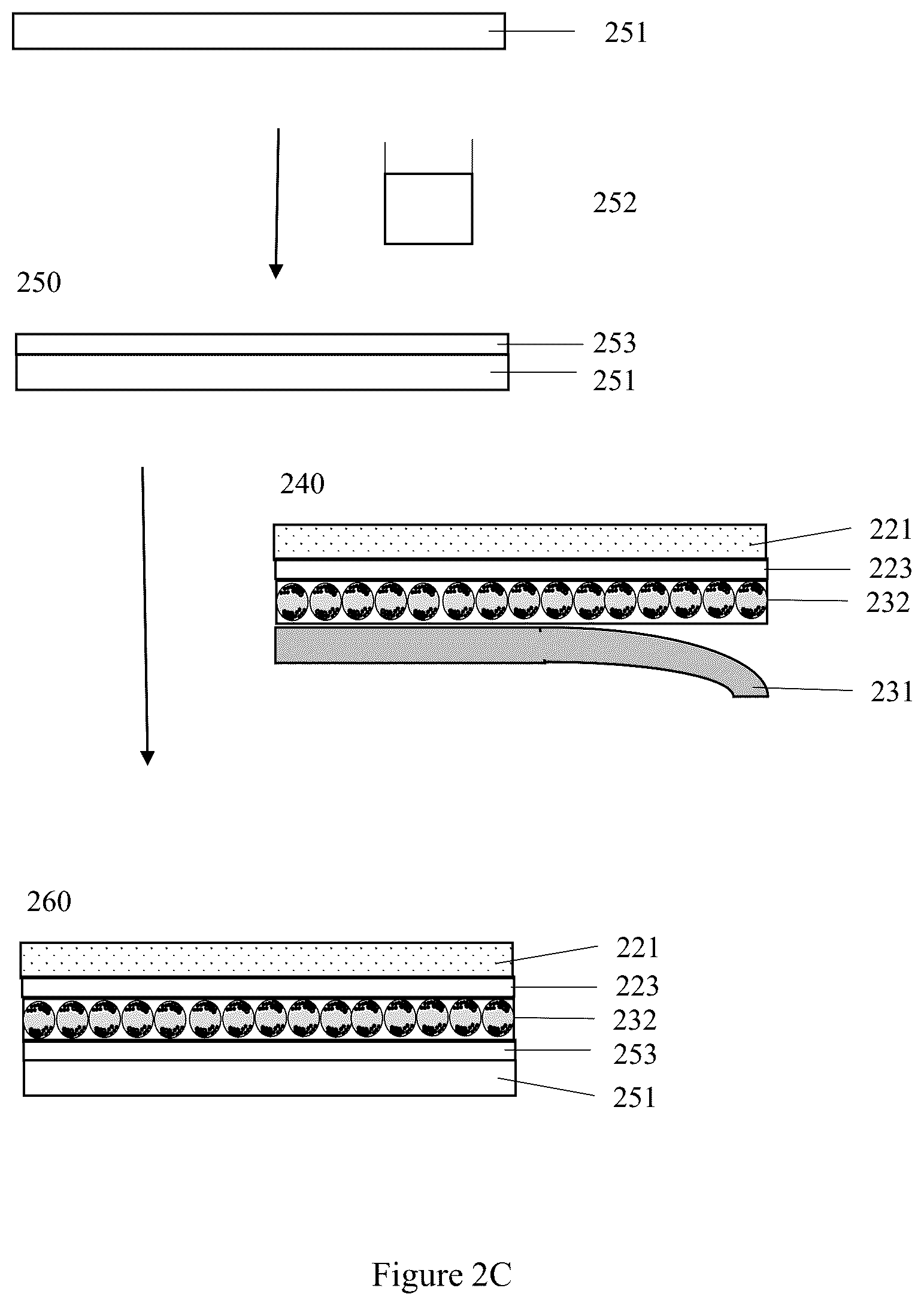 Patent US12099281 Figure 5 – Method of authenticating an electro-optic device and any of its components