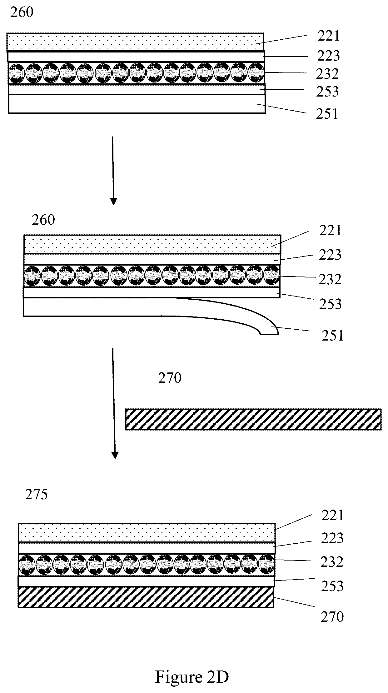 Patent US12099281 Figure 6 – Method of authenticating an electro-optic device and any of its components