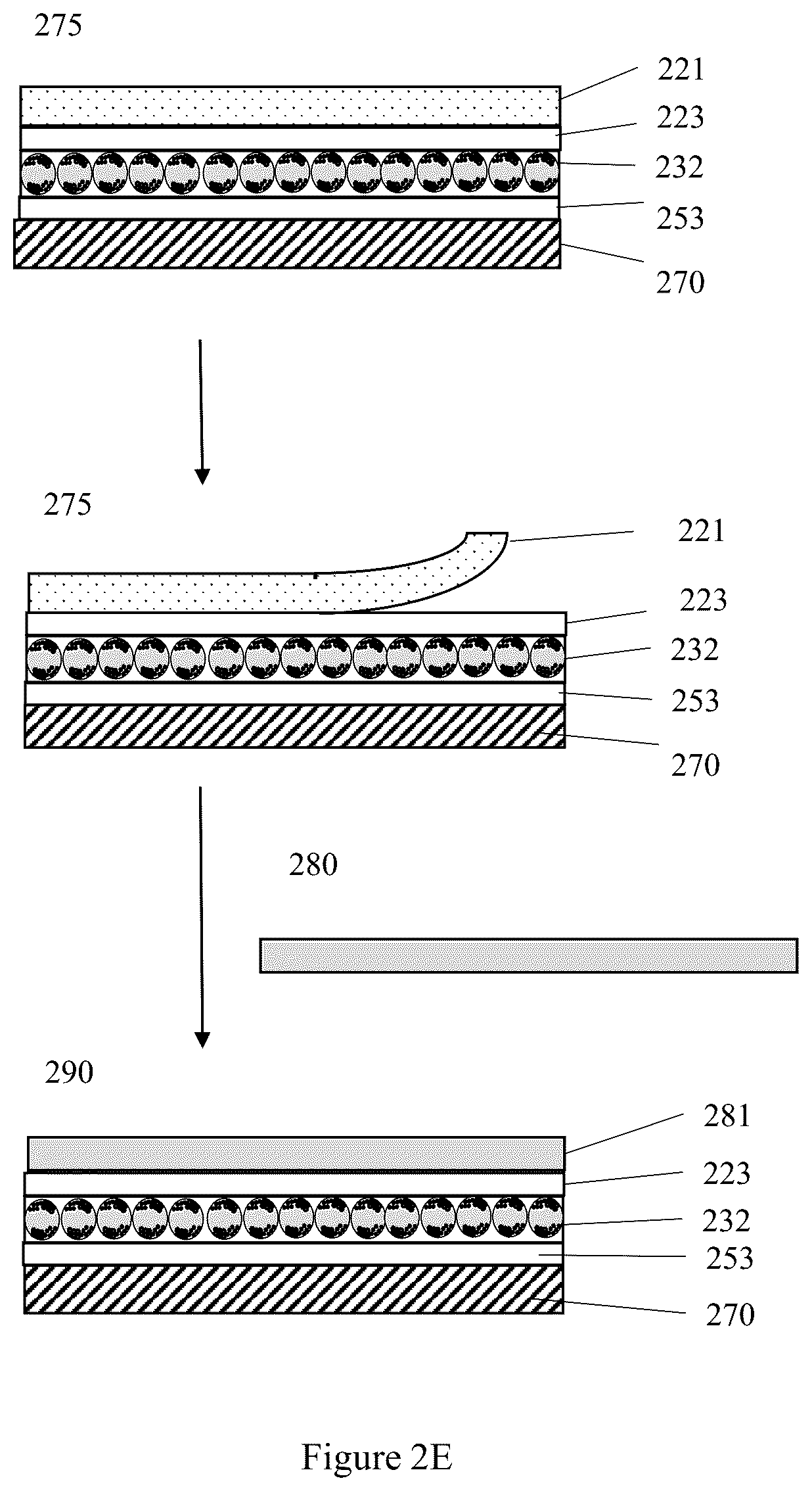 Patent US12099281 Figure 7 – Method of authenticating an electro-optic device and any of its components