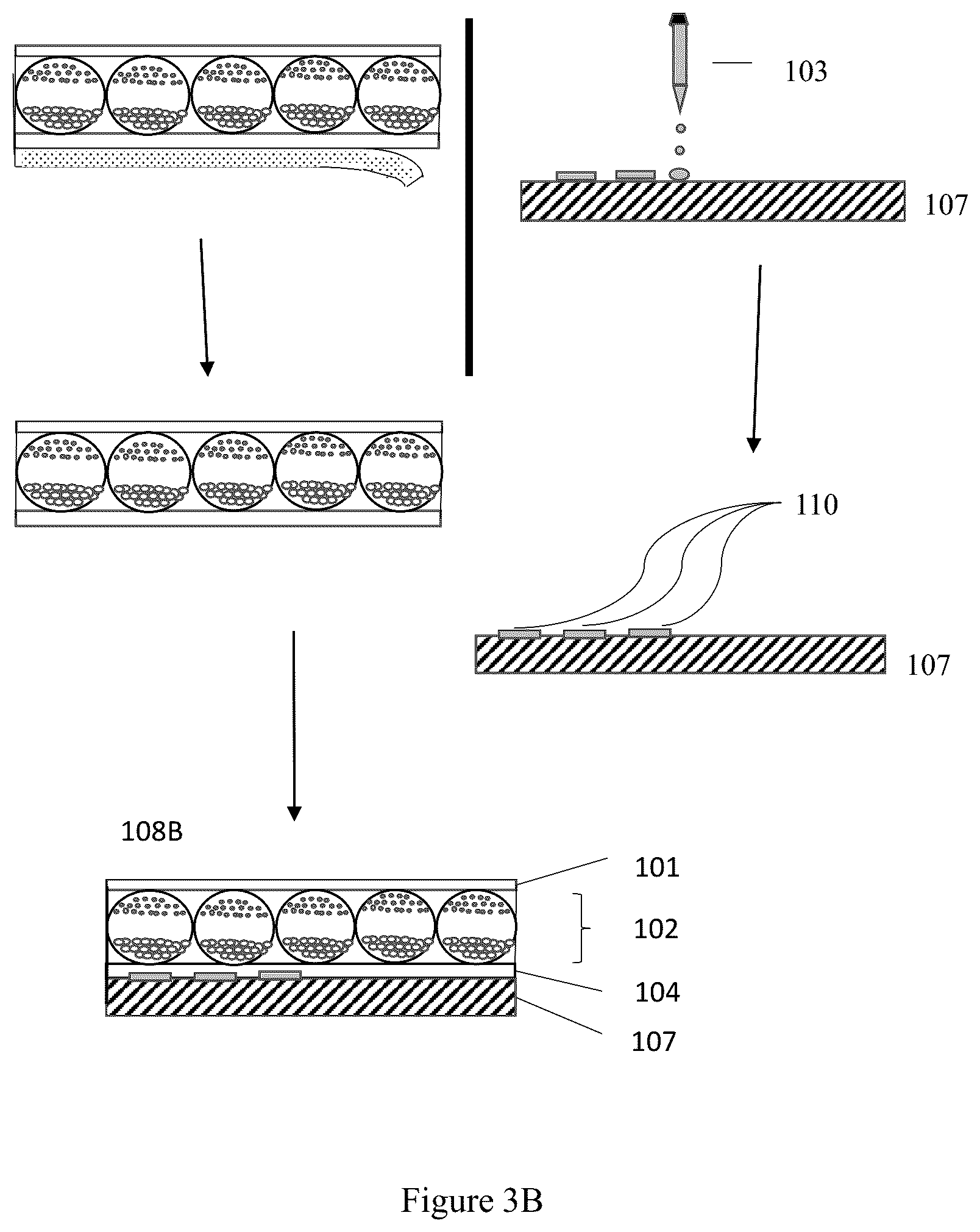 Patent US12099281 Figure 9 – Method of authenticating an electro-optic device and any of its components
