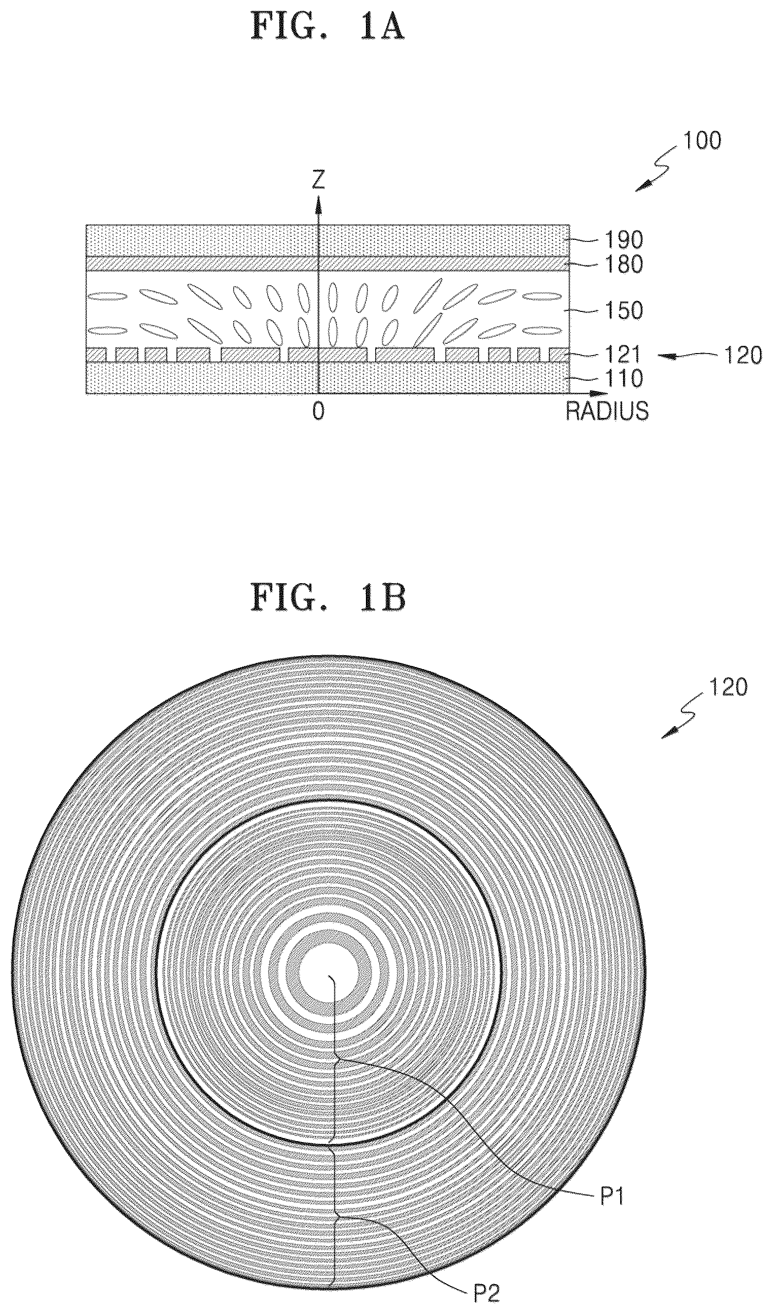 Patent US12099282 Figure 1 – Tunable optical lens and electronic apparatus employing the same