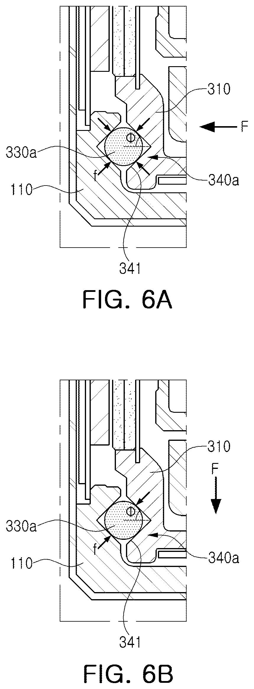 Patent US12099283 Figure 6 – Camera module