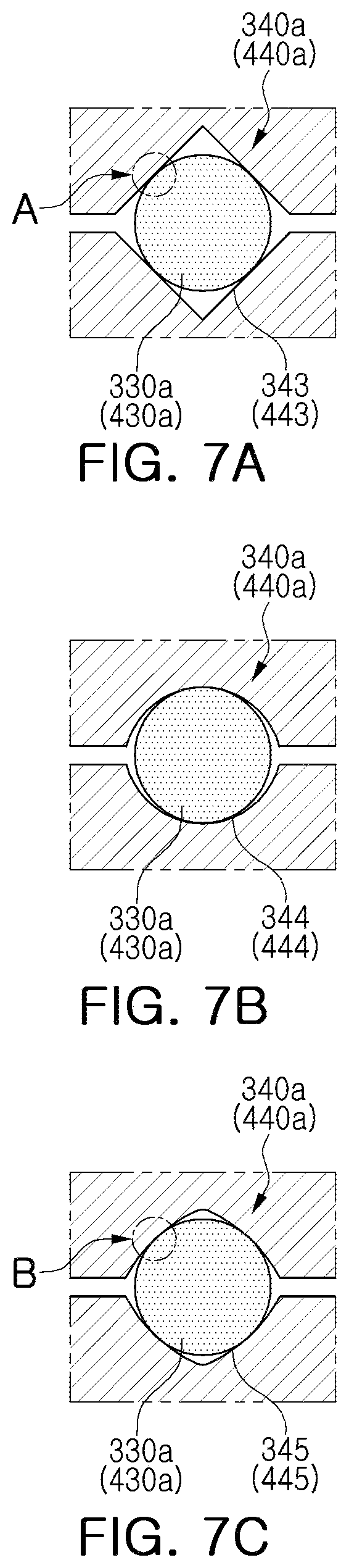 Patent US12099283 Figure 7 – Camera module