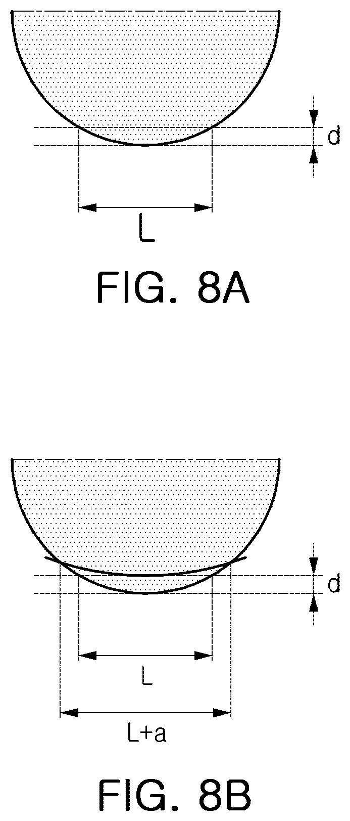Patent US12099283 Figure 8 – Camera module