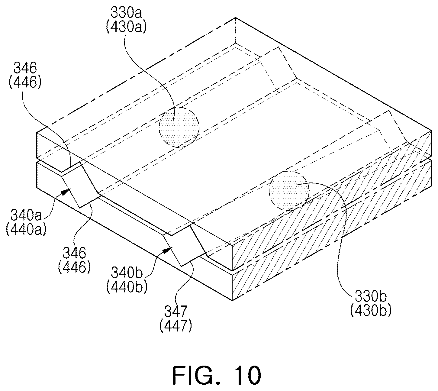 Patent US12099283 Figure 10 – Camera module
