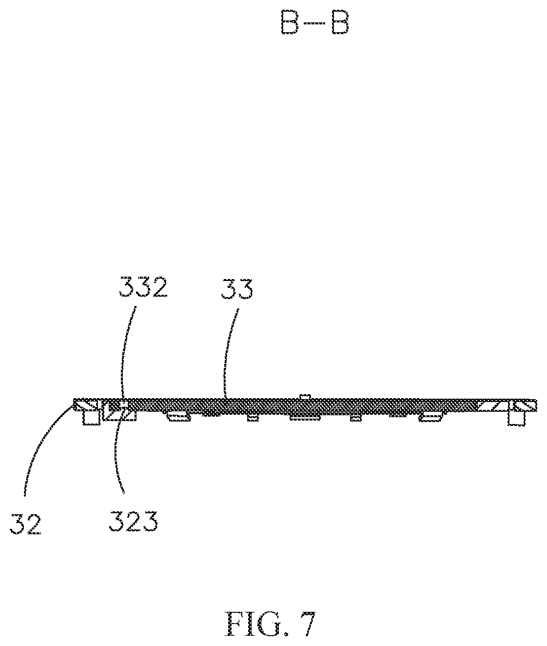 Patent US12099289 Figure 7 – Optical driving assembly