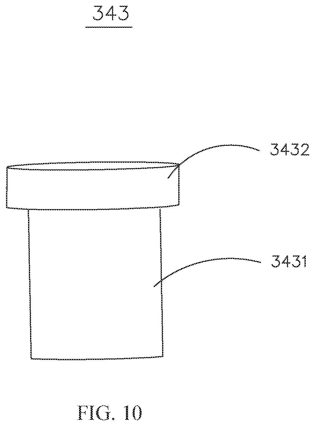 Patent US12099289 Figure 10 – Optical driving assembly