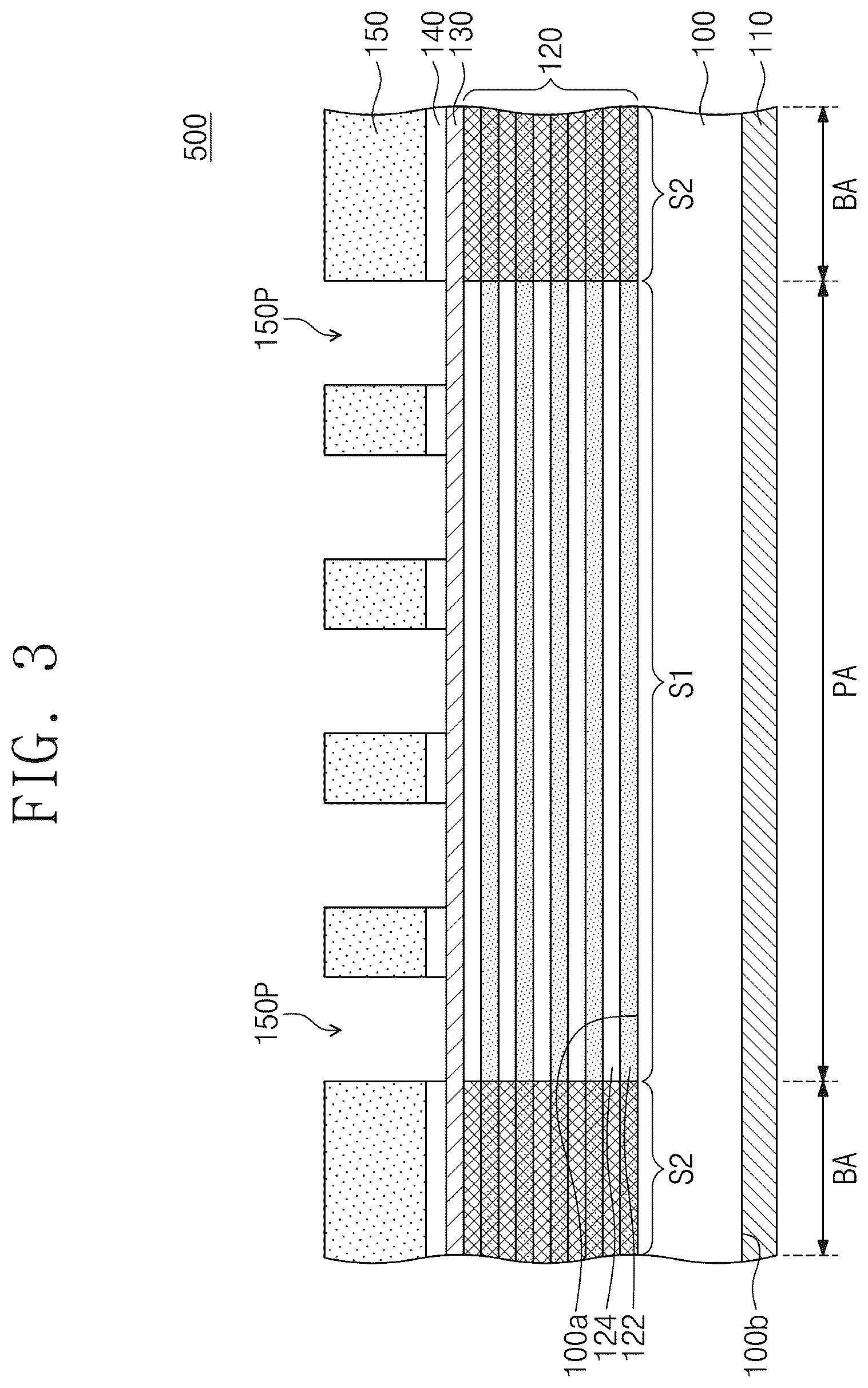 Patent US12099293 Figure 2 – Phase shift mask for extreme ultraviolet lithography and a method of manufacturing a semiconductor device using the same
