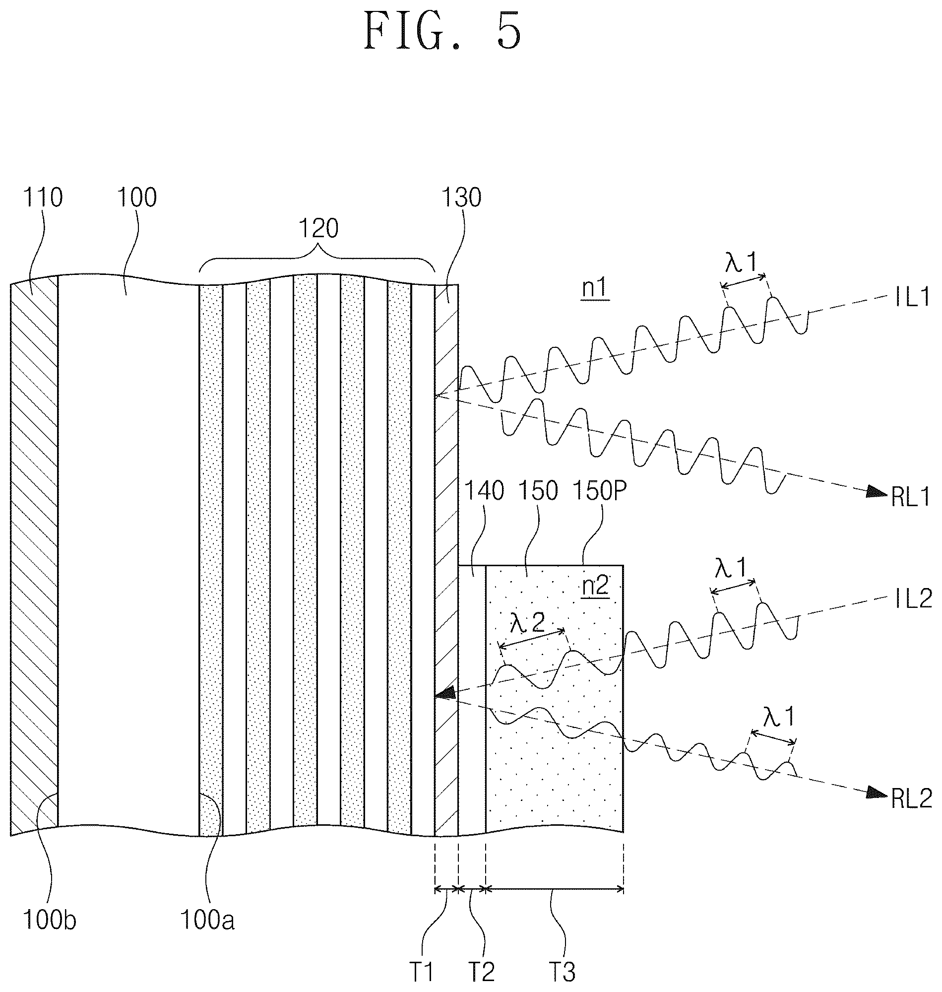Patent US12099293 Figure 4 – Phase shift mask for extreme ultraviolet lithography and a method of manufacturing a semiconductor device using the same