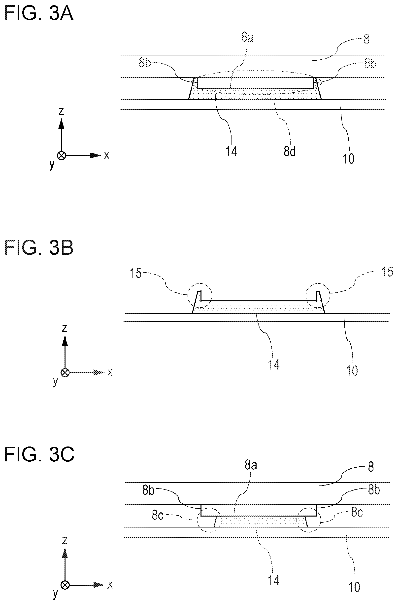 Patent US12099295 Figure 3 – Imprint apparatuses and article manufacturing methods applying viscosity increases without curing of imprint material