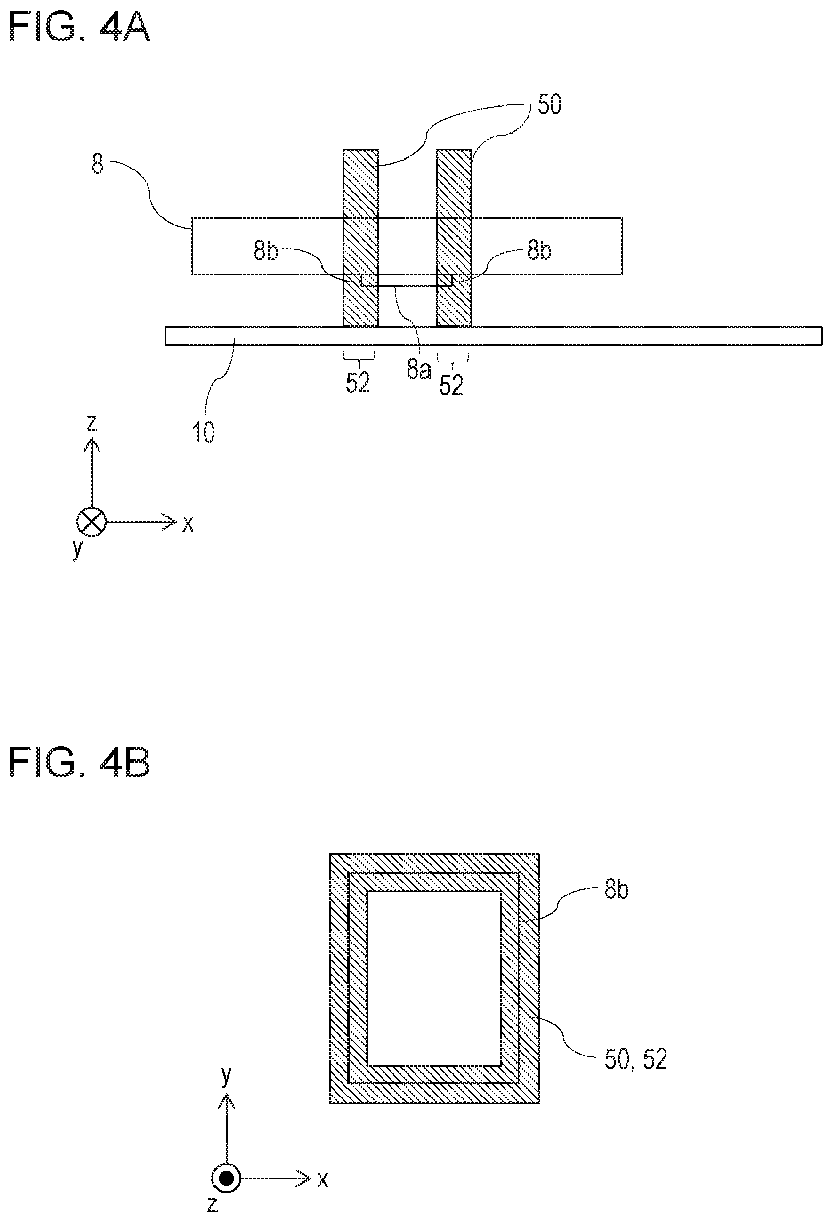 Patent US12099295 Figure 4 – Imprint apparatuses and article manufacturing methods applying viscosity increases without curing of imprint material