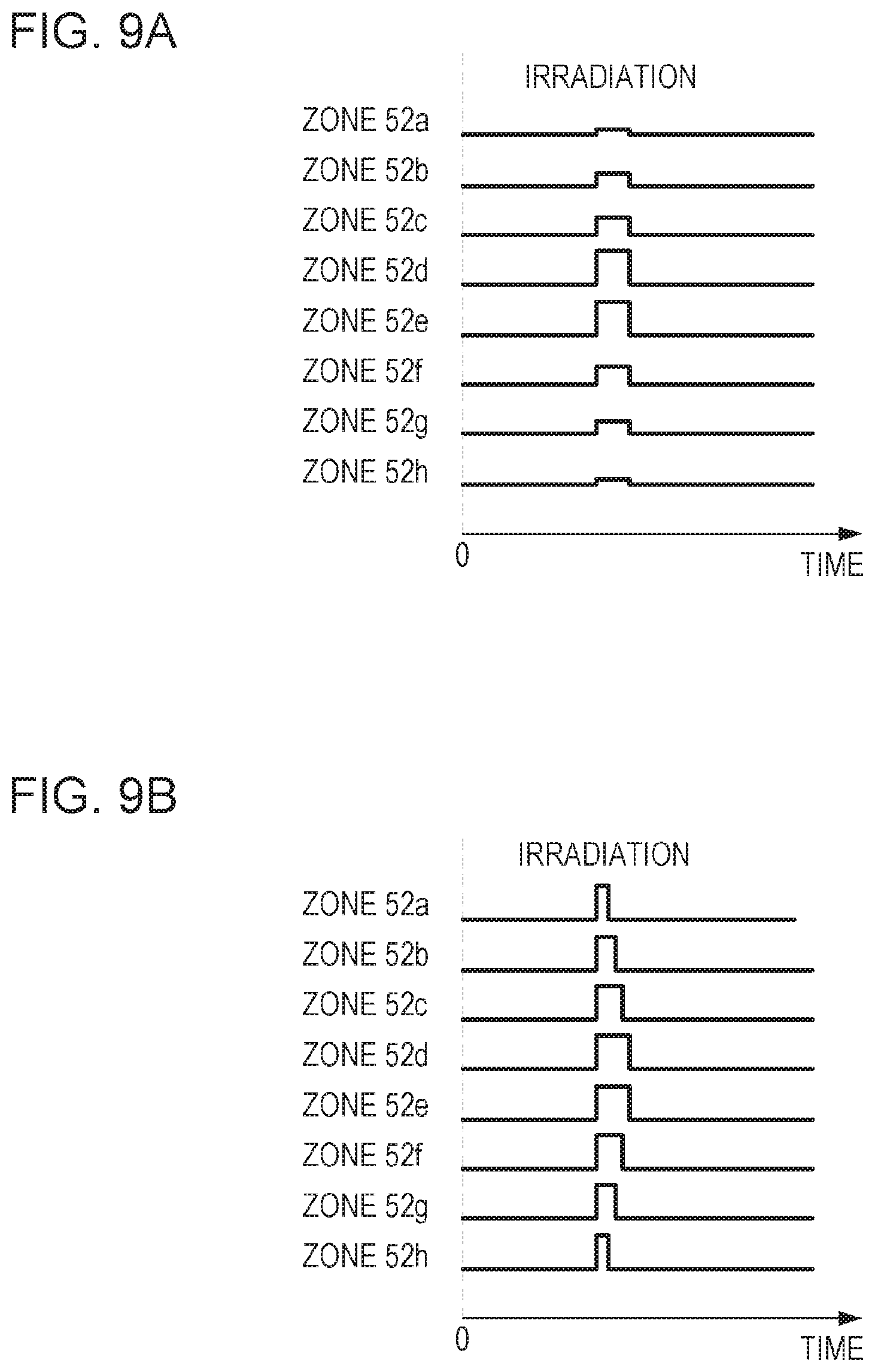 Patent US12099295 Figure 8 – Imprint apparatuses and article manufacturing methods applying viscosity increases without curing of imprint material