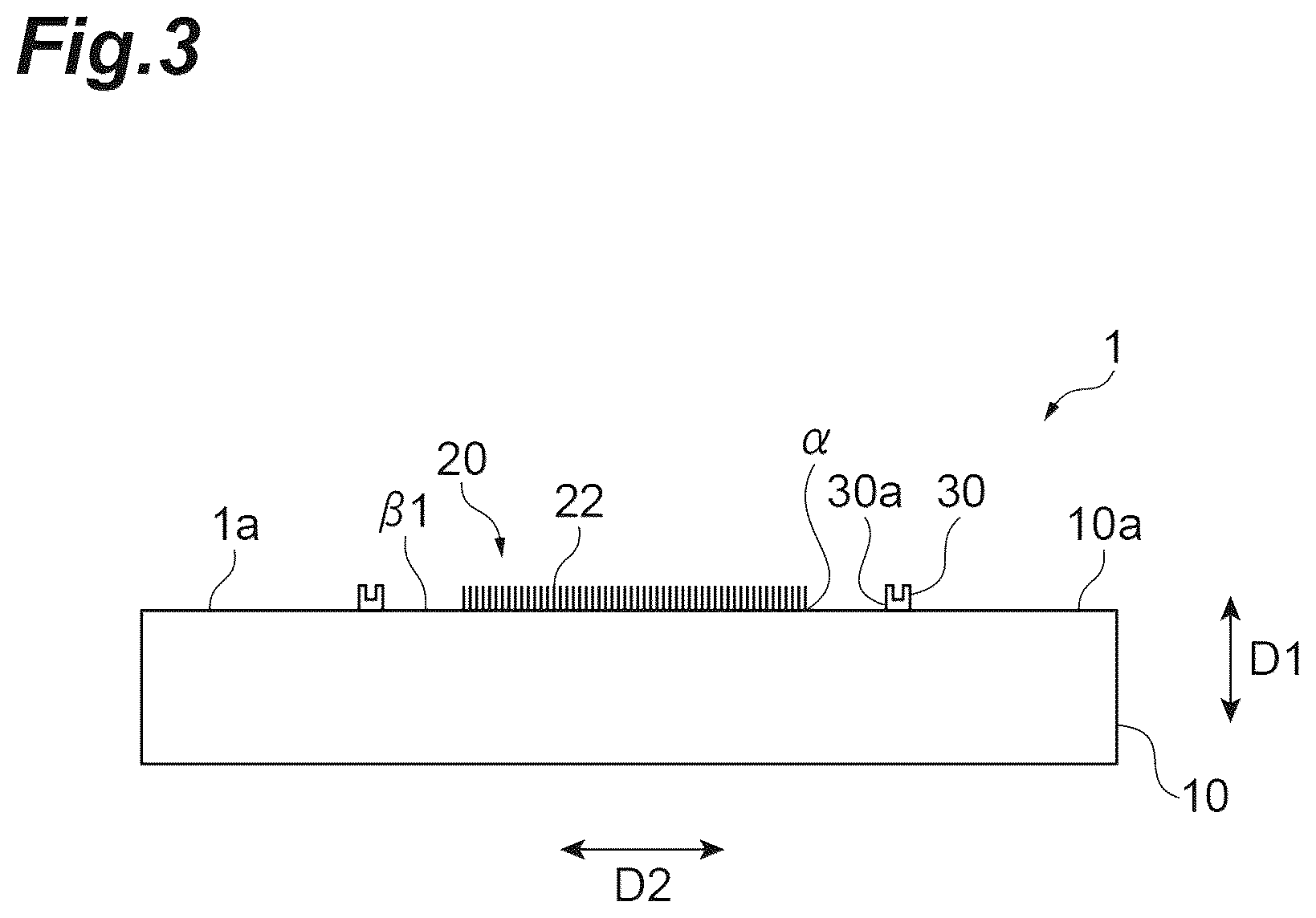 Patent US12099296 Figure 3 – Method for producing optical element and optical element