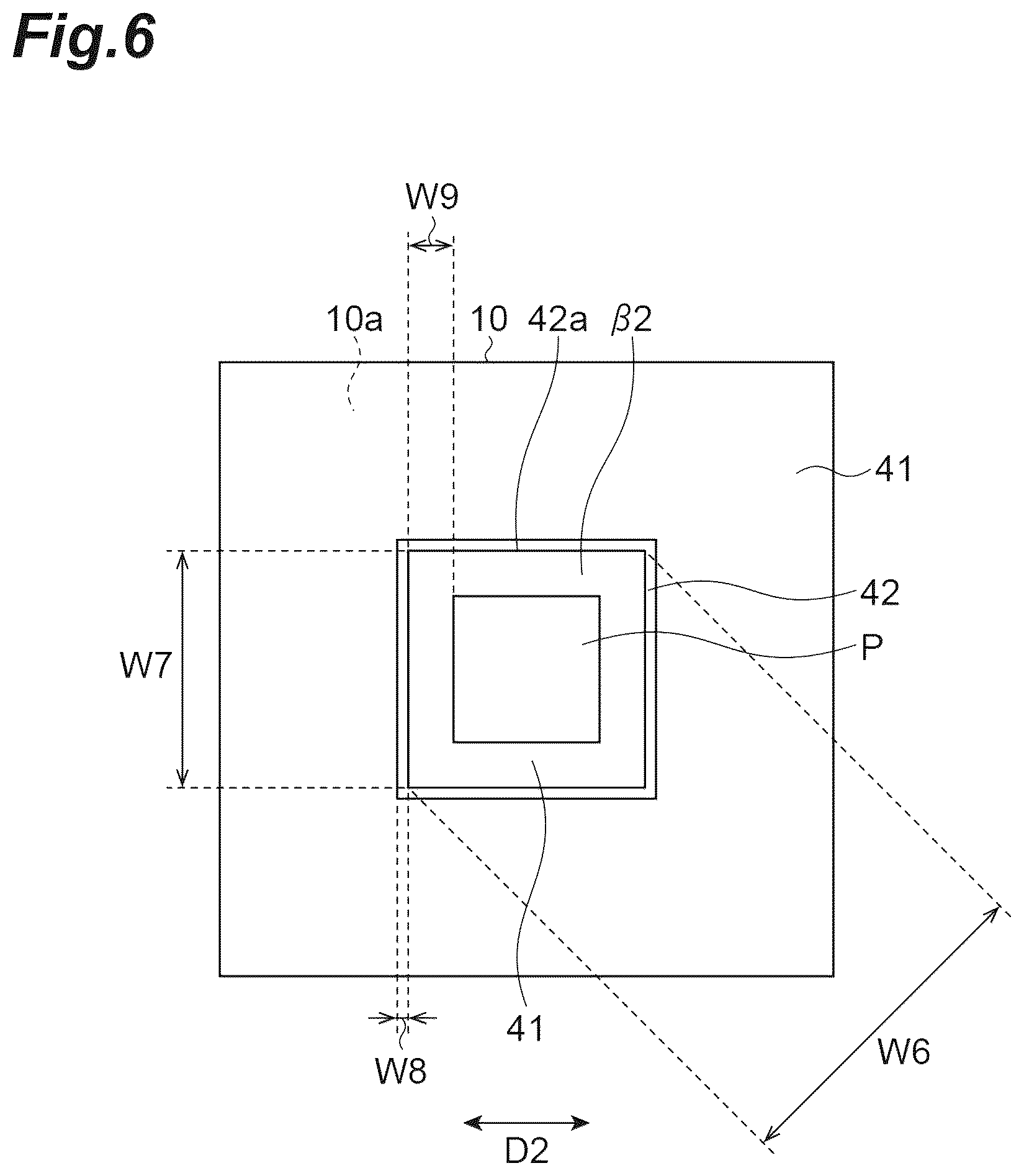 Patent US12099296 Figure 6 – Method for producing optical element and optical element