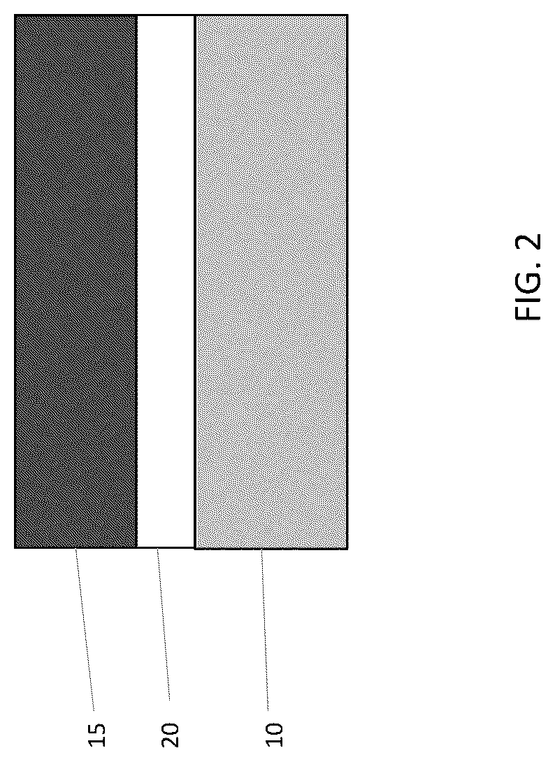 Patent US12099301 Figure 2 – Underlayer composition and method of manufacturing a semiconductor device