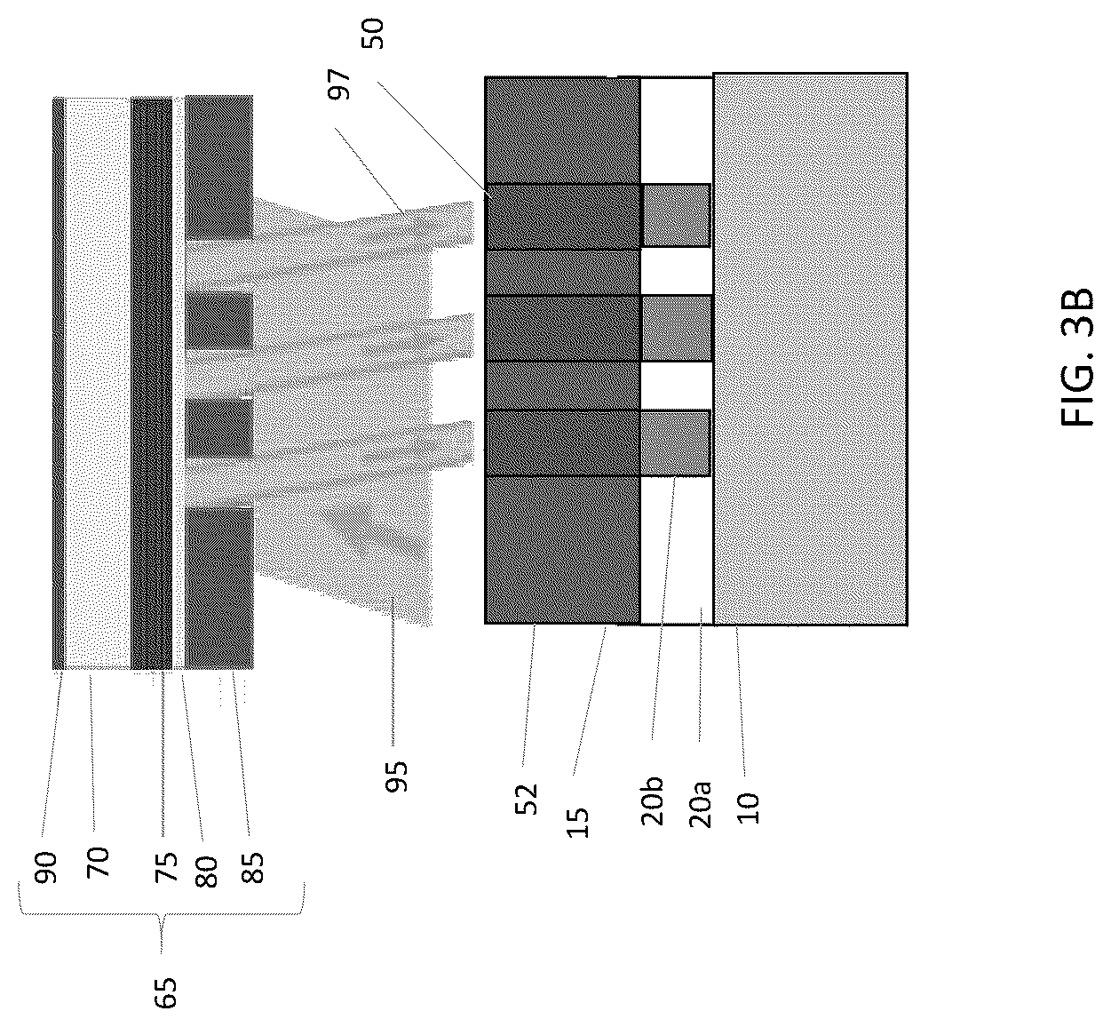 Patent US12099301 Figure 4 – Underlayer composition and method of manufacturing a semiconductor device