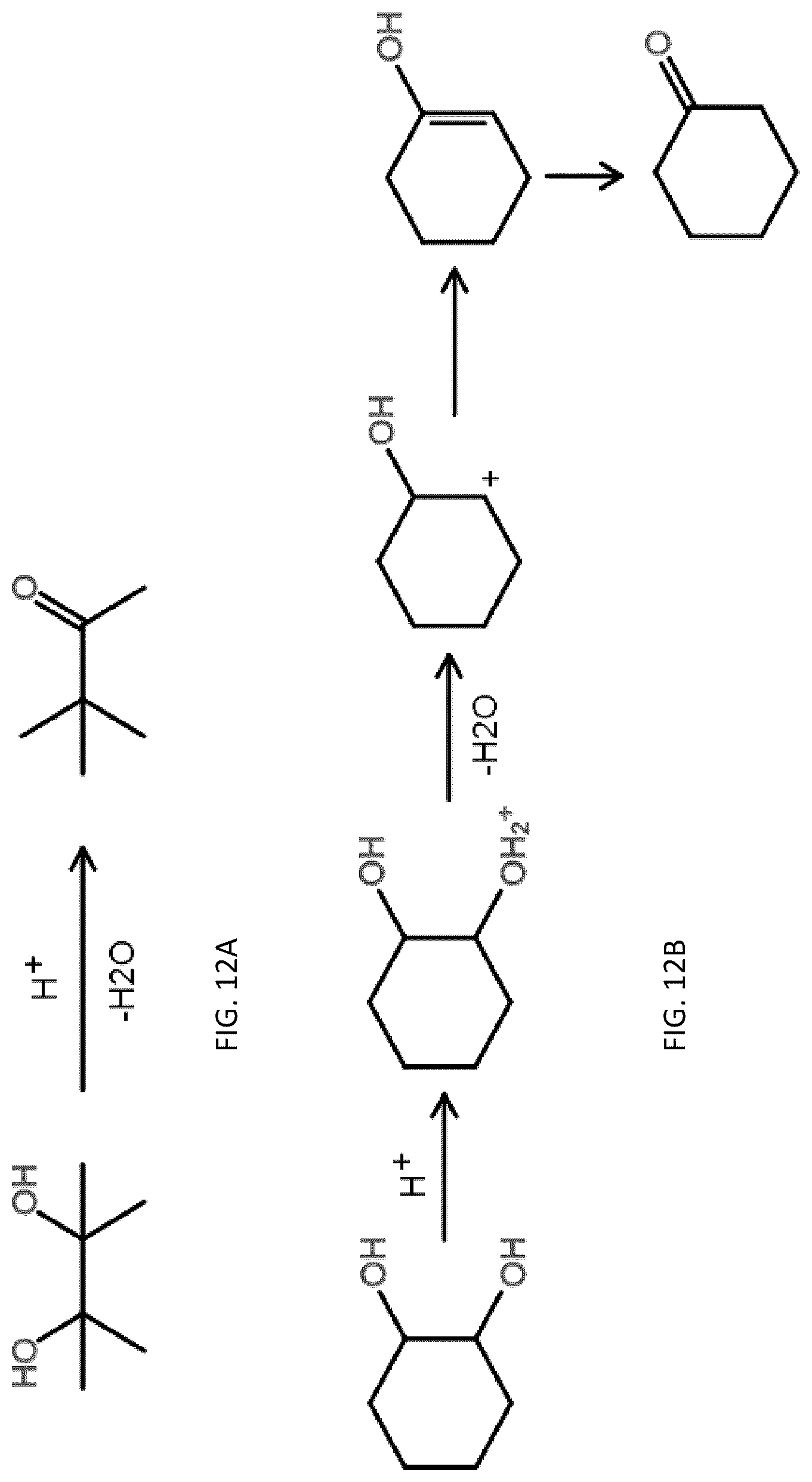 Patent US12099301 Figure 12 – Underlayer composition and method of manufacturing a semiconductor device