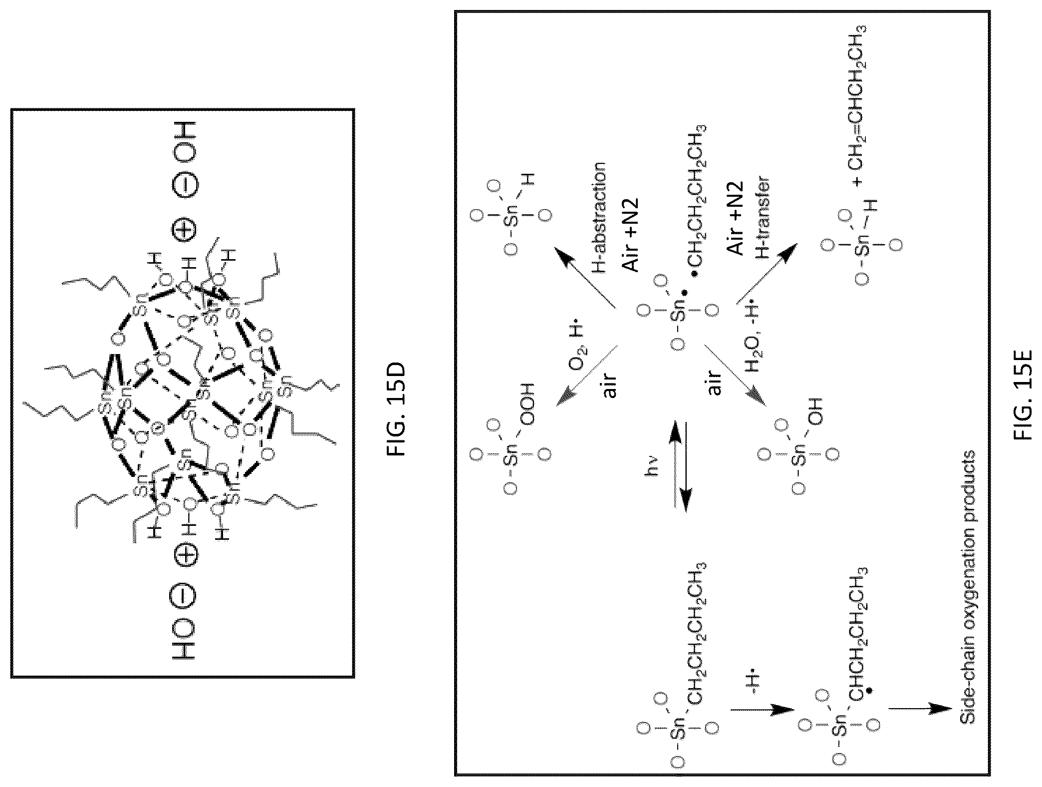 Patent US12099301 Figure 19 – Underlayer composition and method of manufacturing a semiconductor device