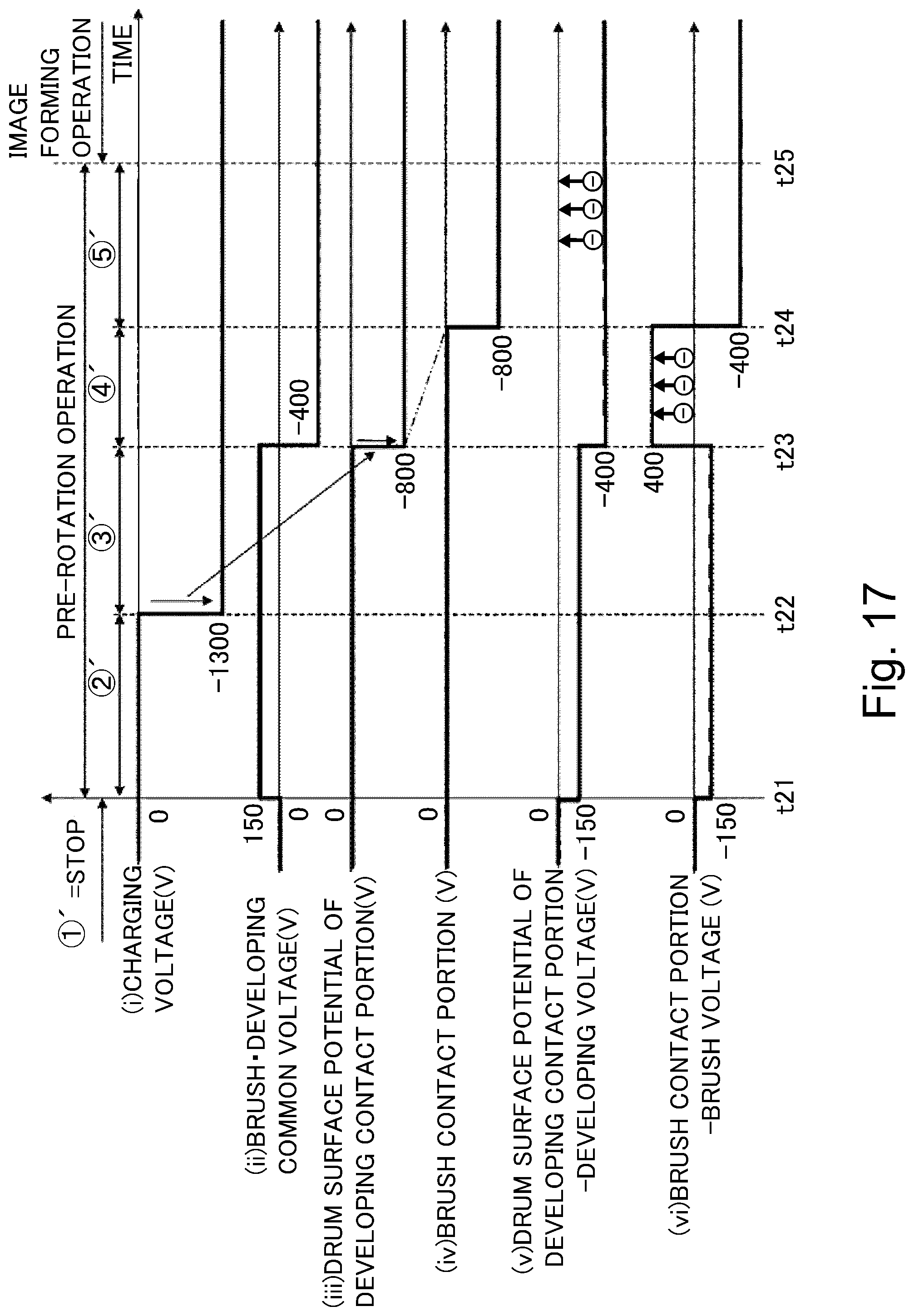 Patent US12099315 Figure 17 – Image forming apparatus