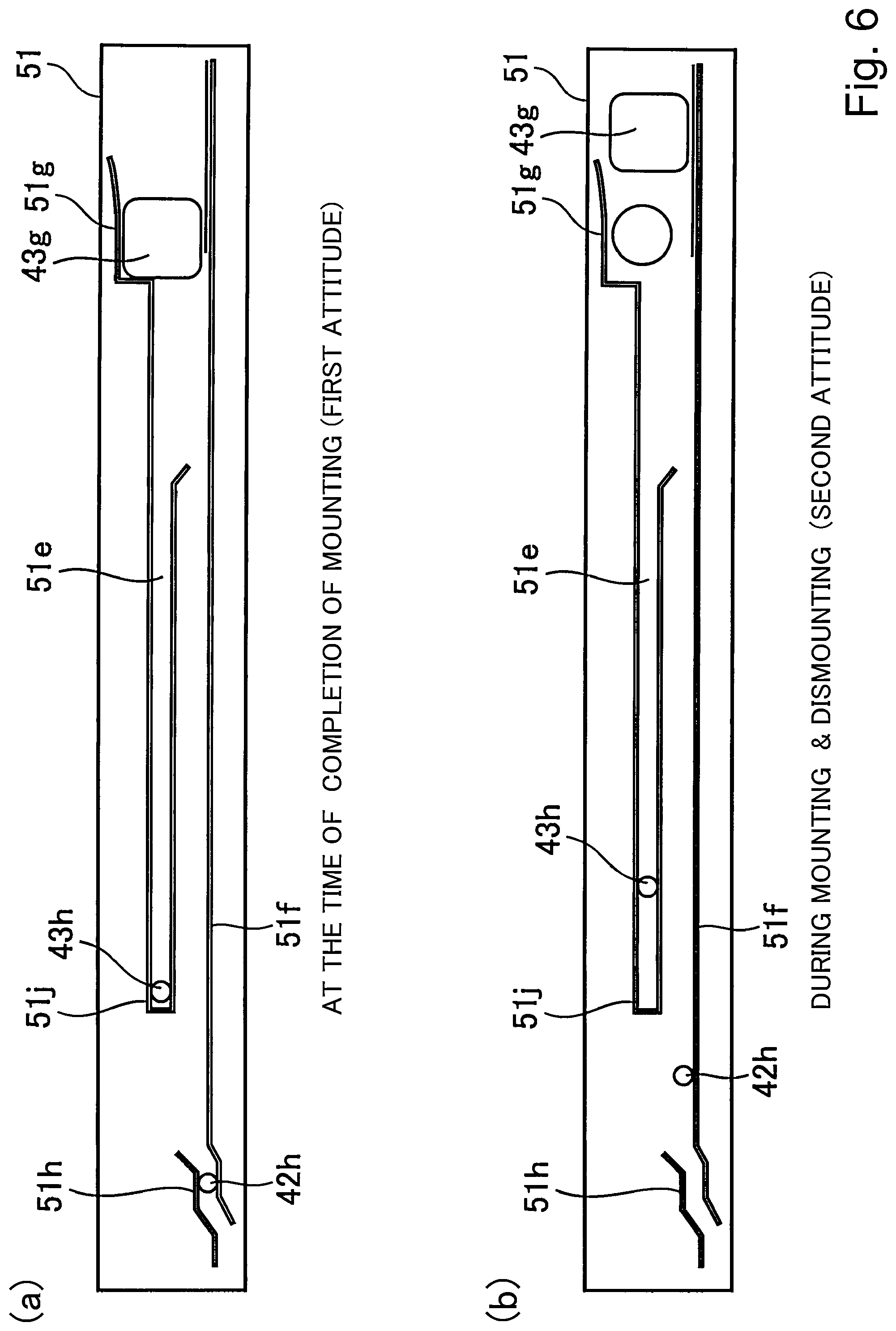 Patent US12099317 Figure 6 – Image forming apparatus having a detachable transfer unit including transfer belt and a swingable cleaning unit