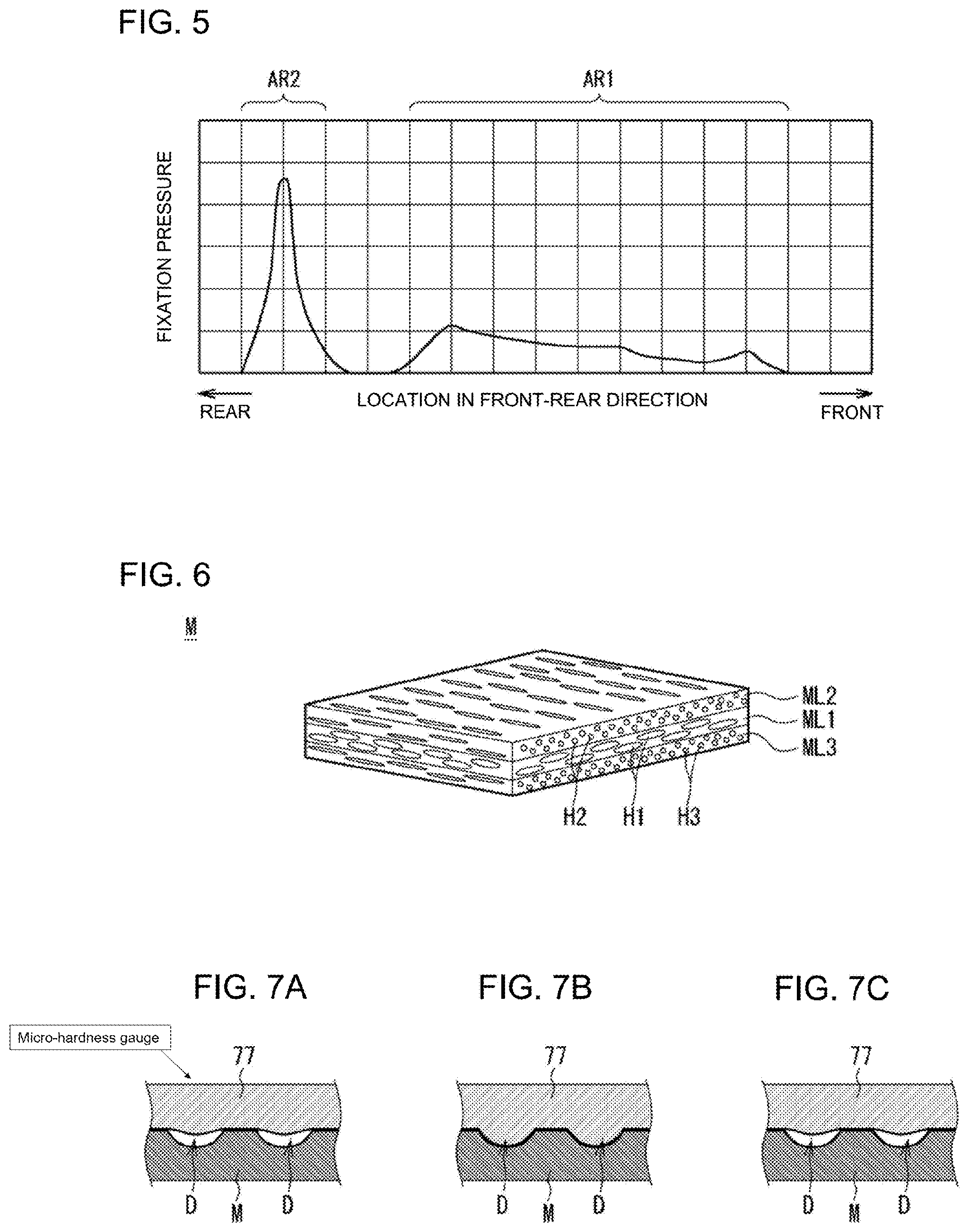 Patent US12099319 Figure 3 – Fixation device and image formation apparatus