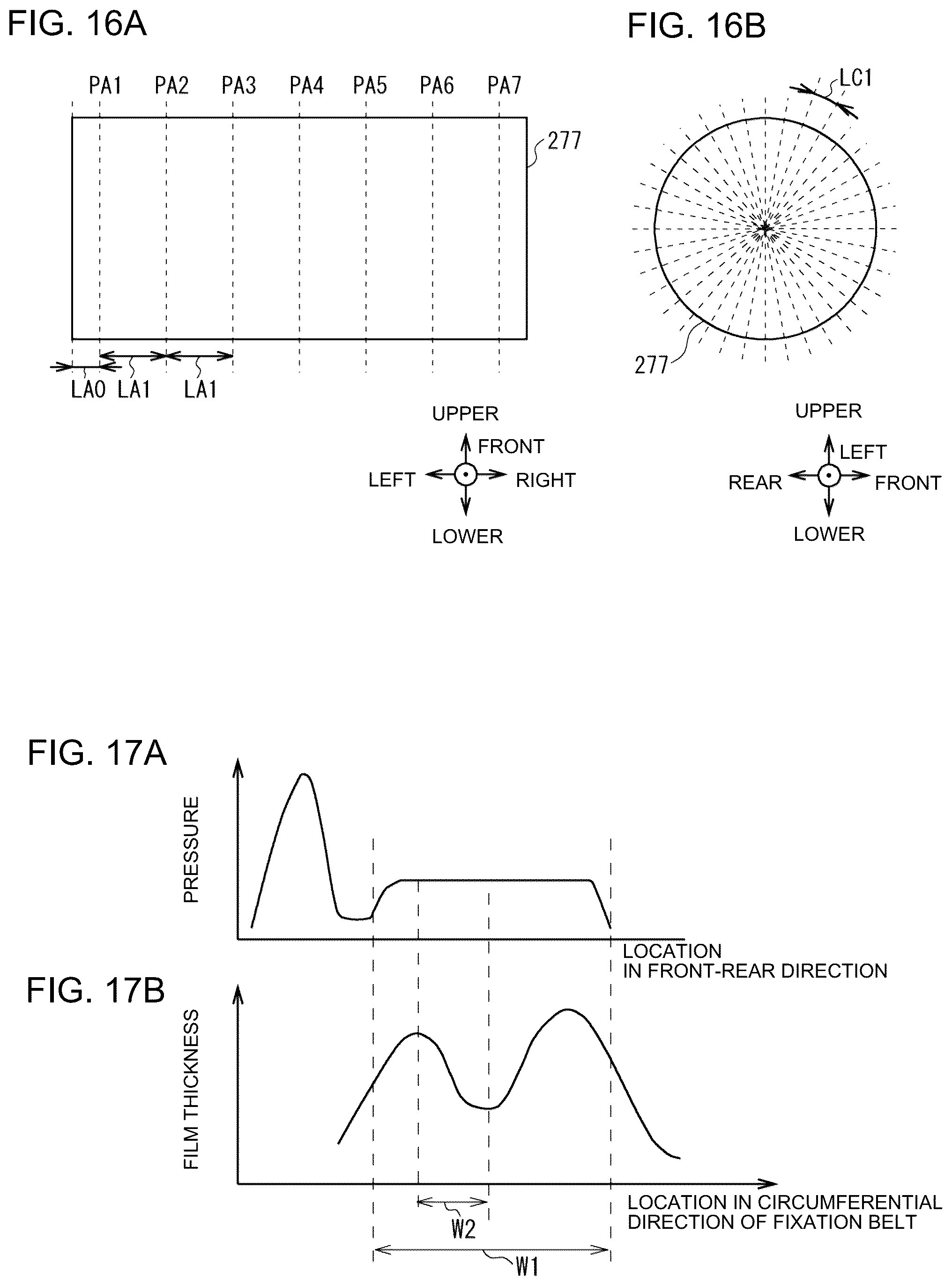Patent US12099319 Figure 8 – Fixation device and image formation apparatus