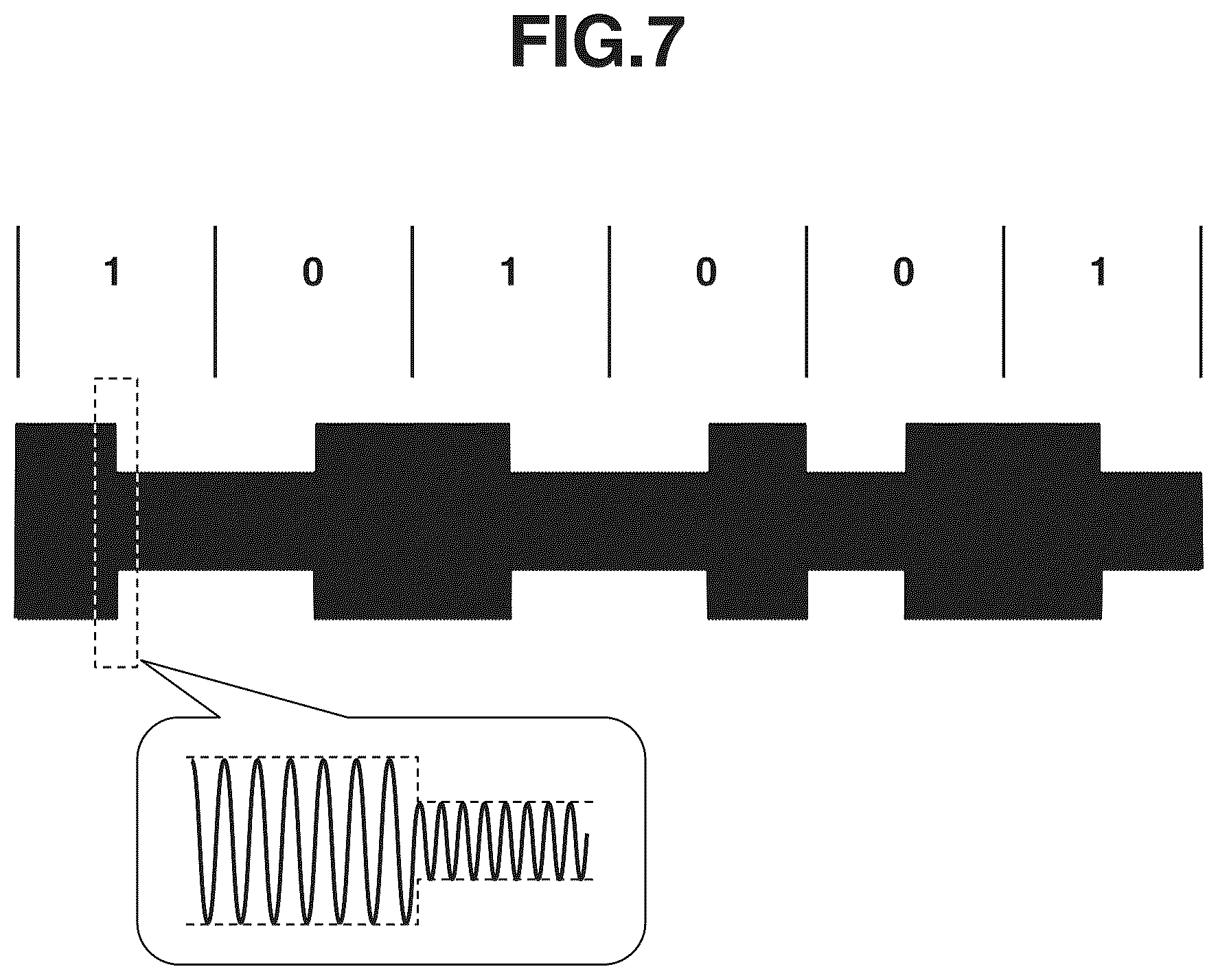 Patent US12099322 Figure 7 – Power supply apparatus for performing wireless communication between first circuit and second circuit insulated from first circuit, and image forming apparatus including power supply apparatus